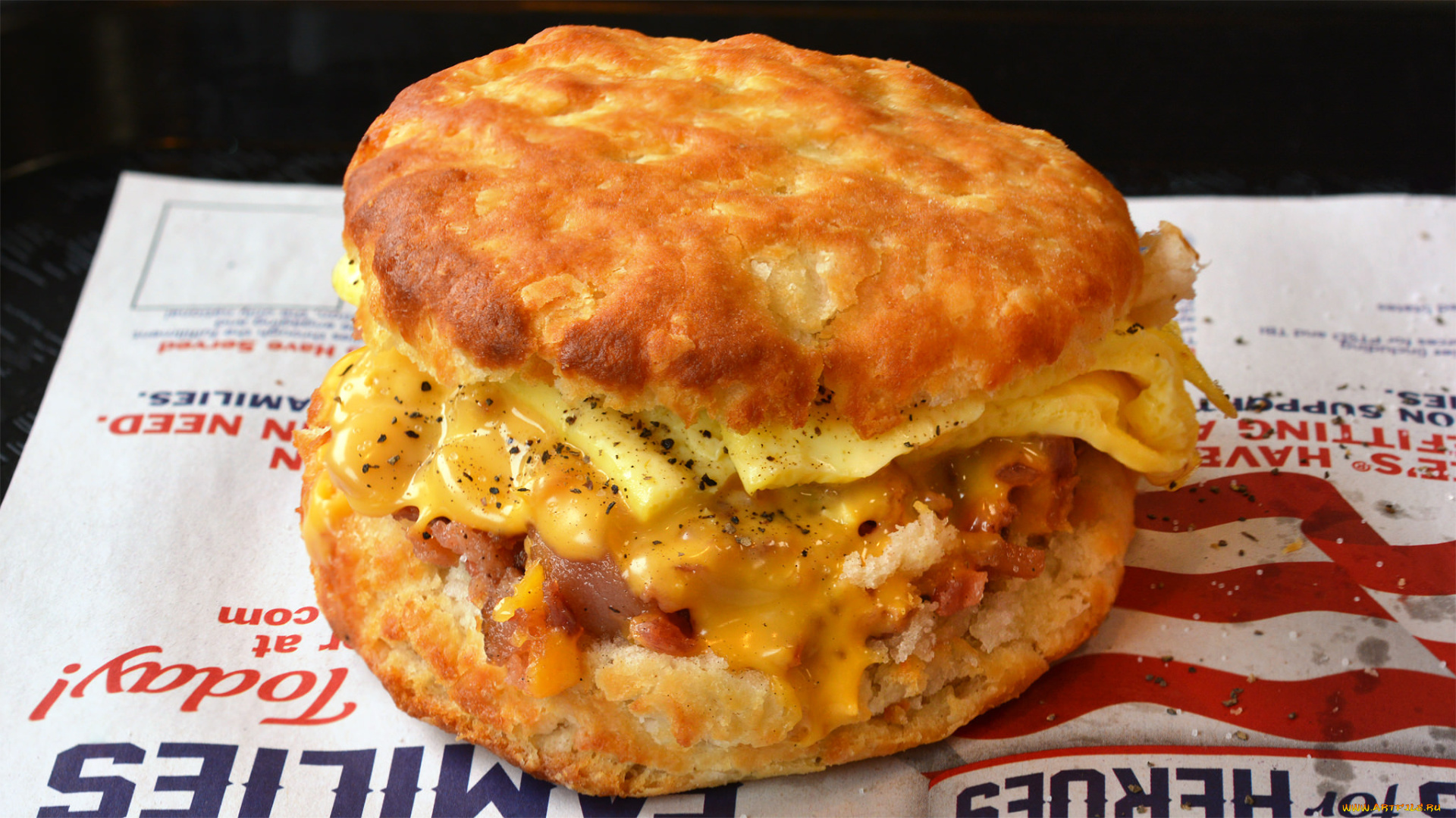 еда, бутерброды, , гамбургеры, , канапе, бургер