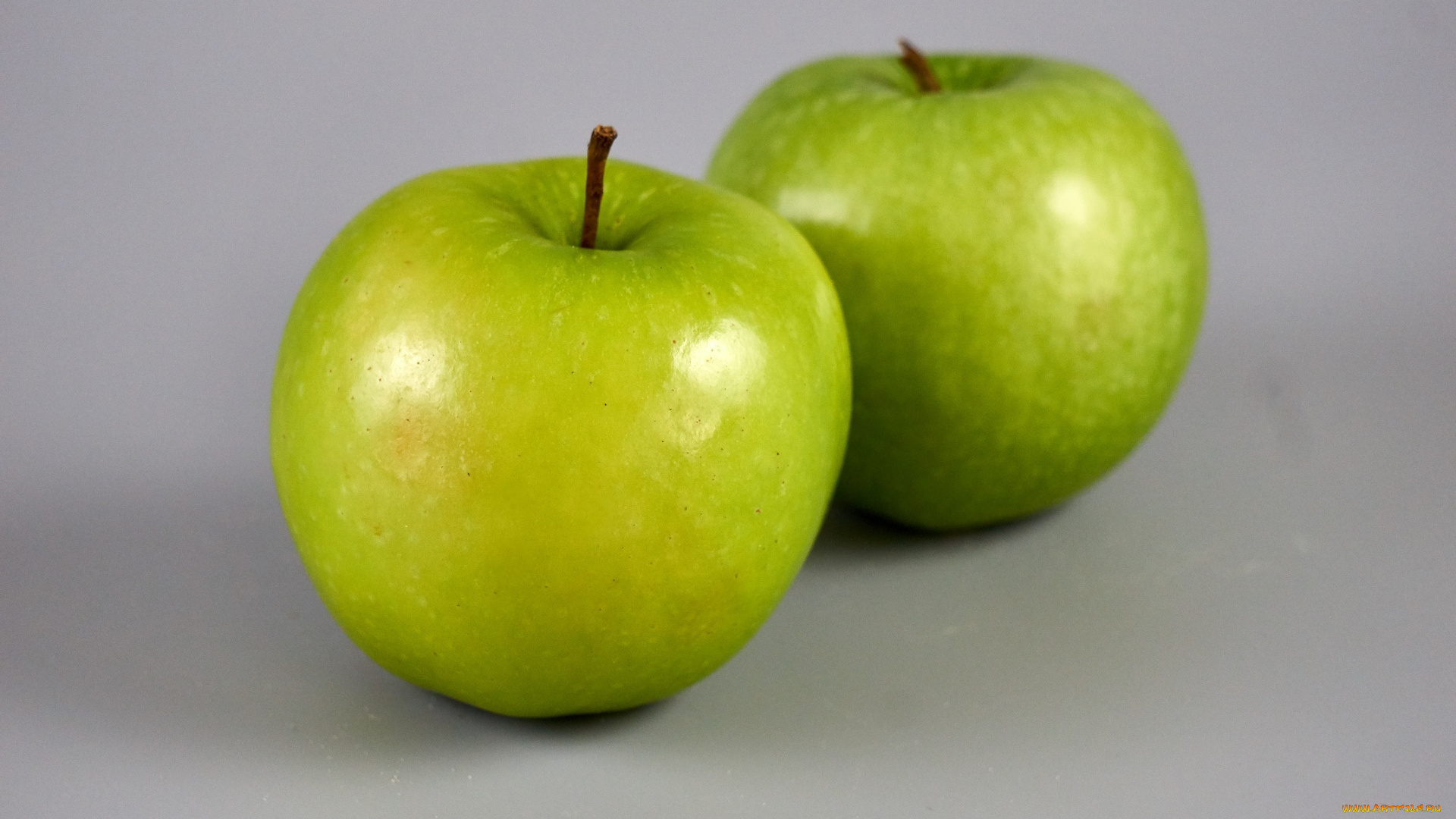 еда, Яблоки, дуэт