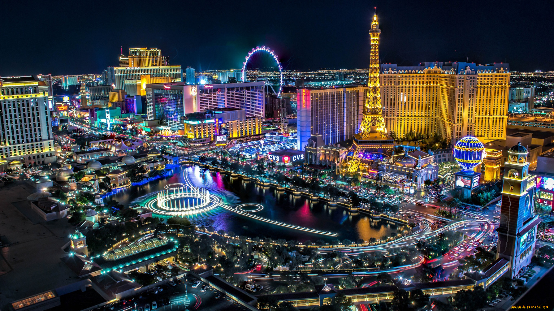 города, лас-вегас, , сша, las, vegas