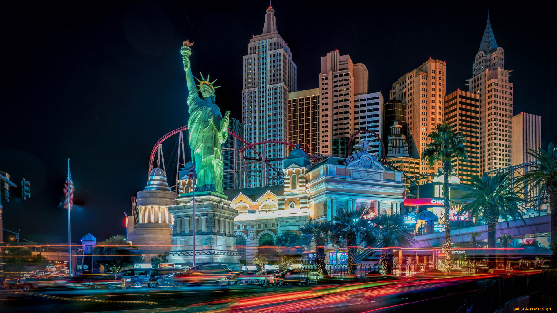 города, лас-вегас, , сша, las, vegas