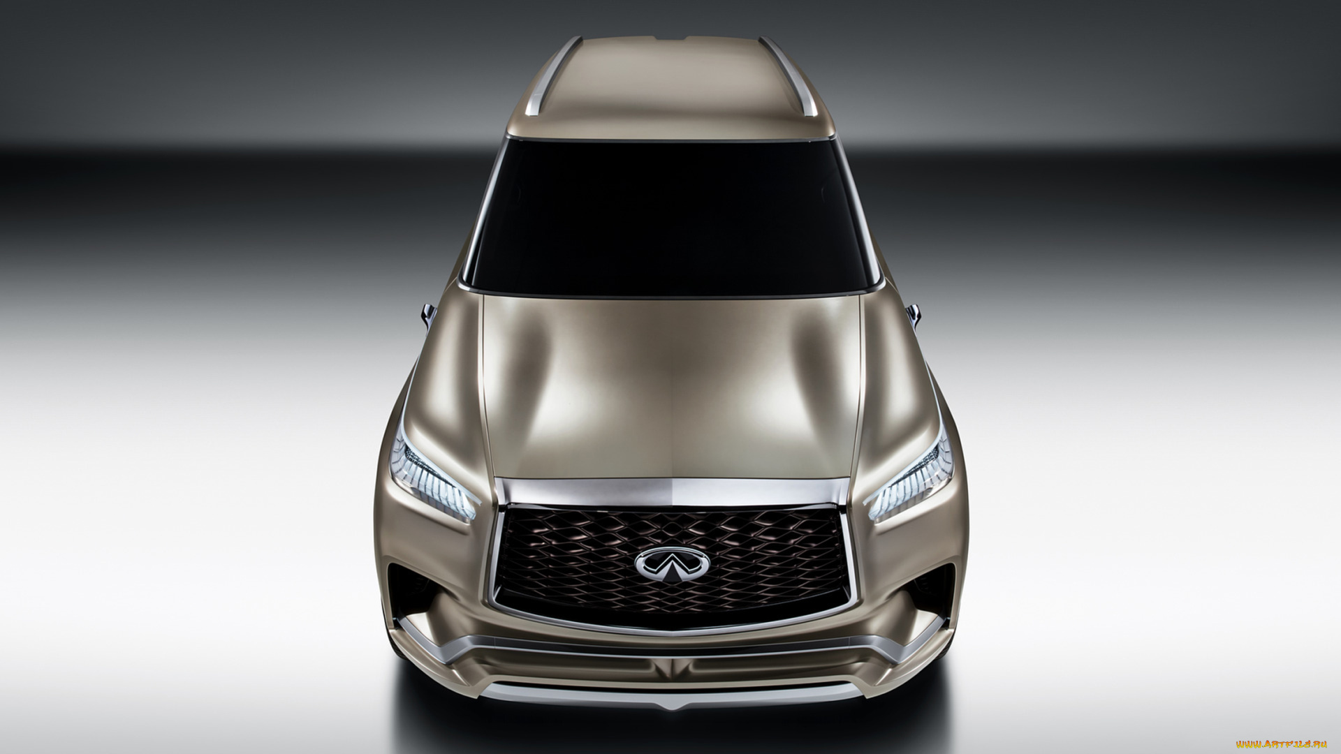 infiniti, qx80, monograph, concept, 2017, автомобили, infiniti, 2017, monograph, concept, qx80