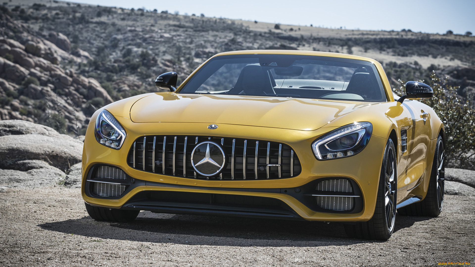 mercedes-benz, , amg-gt, , roadster, 2018, автомобили, mercedes-benz, 2018, amg-gt, roadster