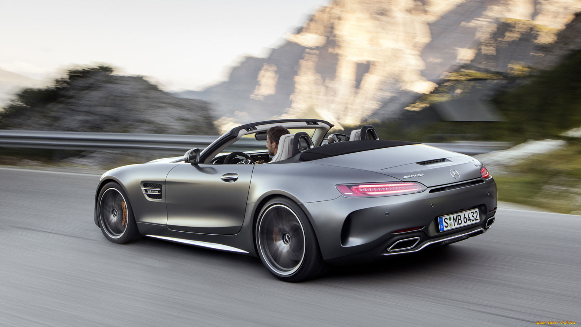 mercedes-benz, amg, gt-c, roadster, 2018, автомобили, mercedes-benz, gt-c, amg, 2018, roadster