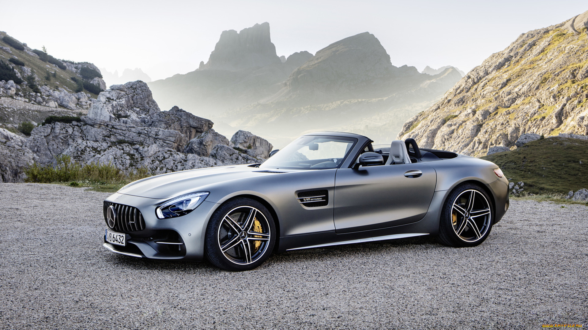 mercedes-benz, amg, gt-c, roadster, 2018, автомобили, mercedes-benz, 2018, gt-c, roadster, amg