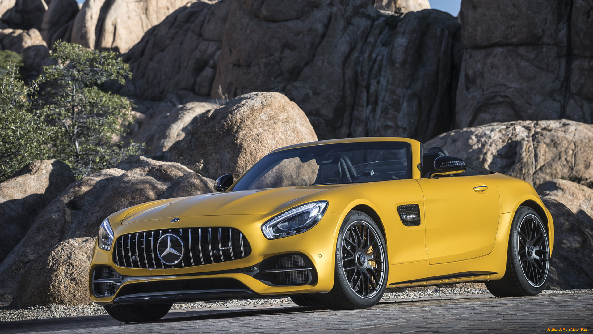 mercedes-benz, amg-gt, roadster, 2018, автомобили, mercedes-benz, 2018, roadster, amg-gt