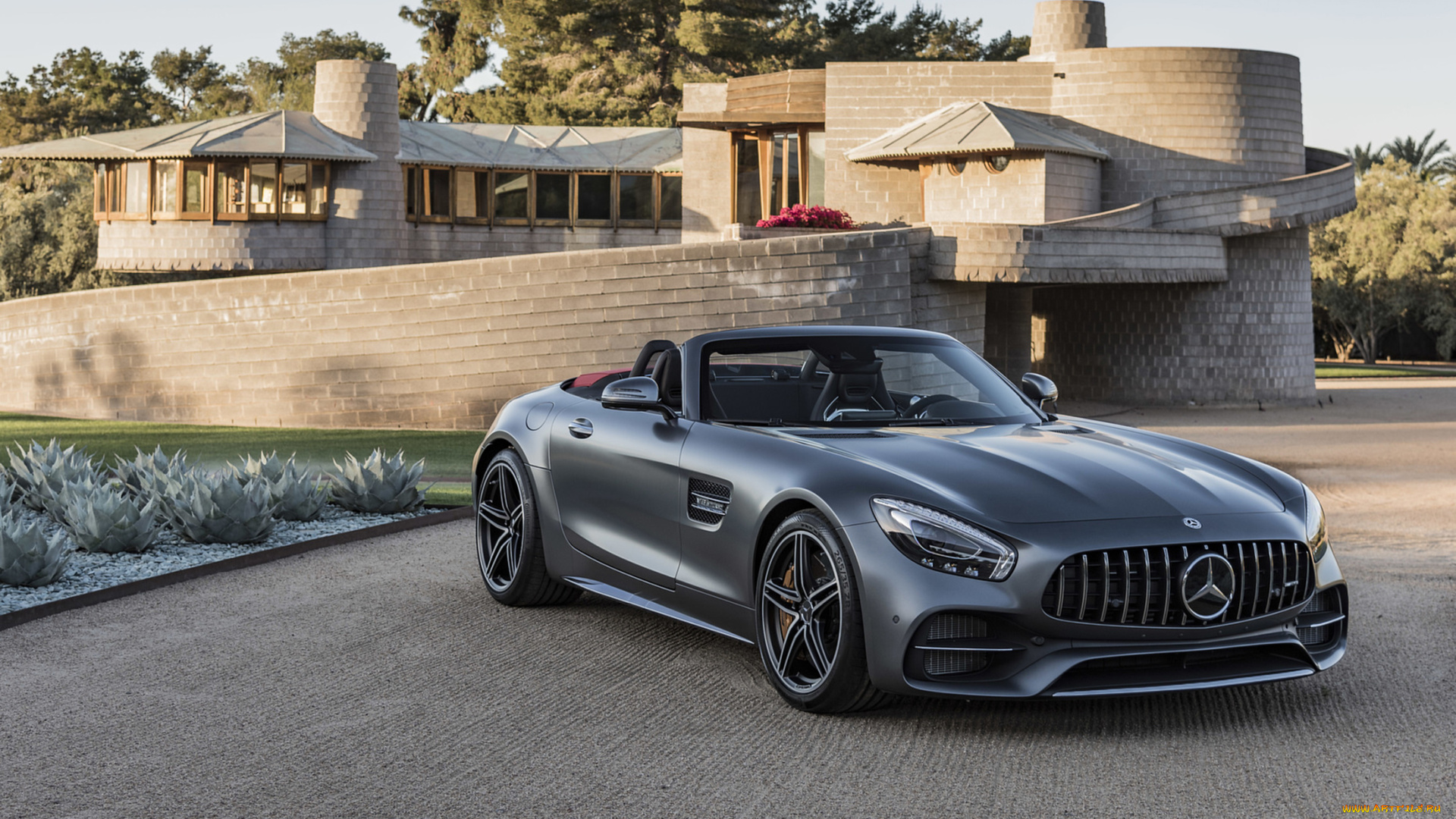 mercedes-benz, amg-gt, roadster, 2018, автомобили, mercedes-benz, amg-gt, roadster, 2018