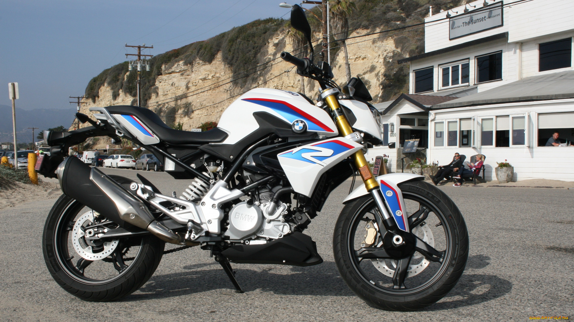 мотоциклы, bmw