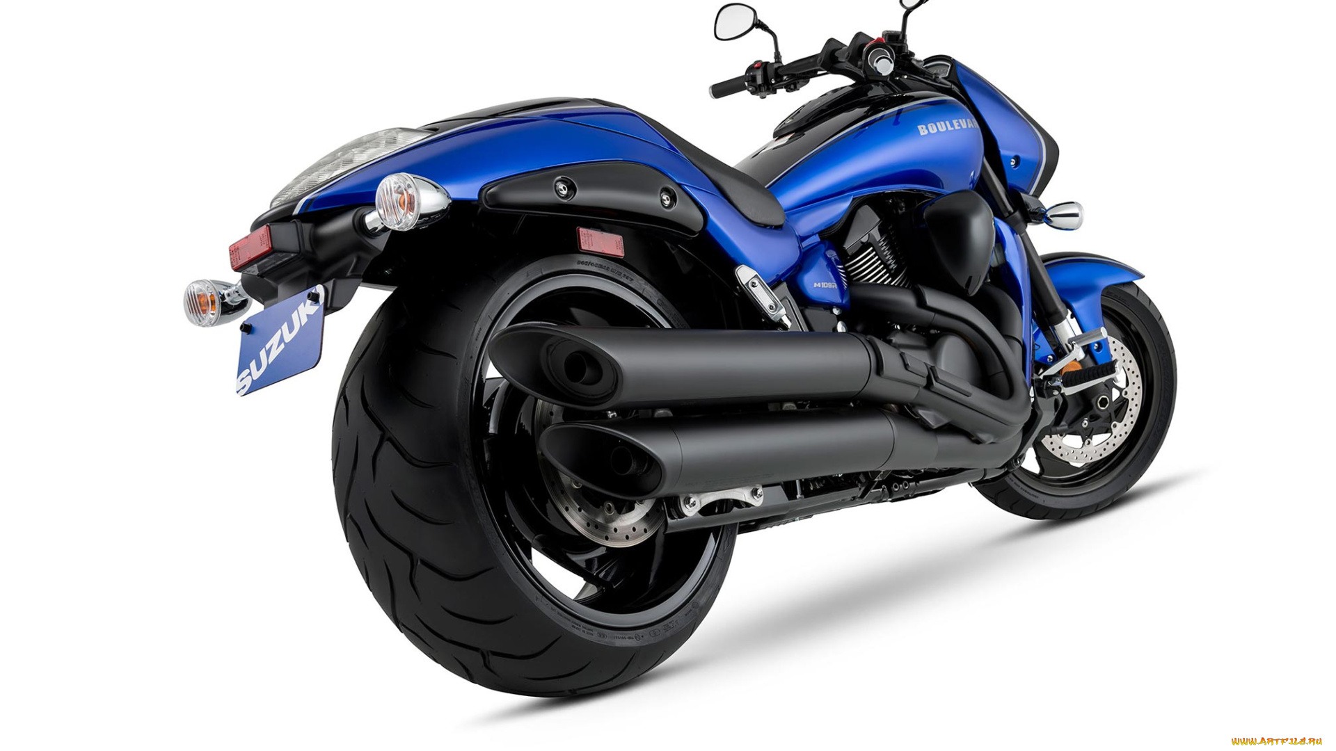 мотоциклы, suzuki