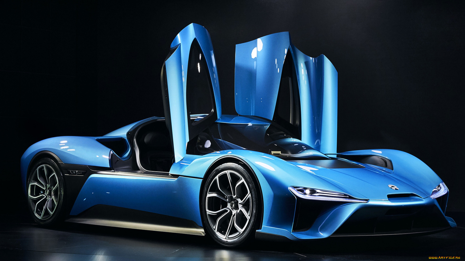 nio, ep9, presentation, 2017, автомобили, -unsort, 2017, presentation, nio, ep9