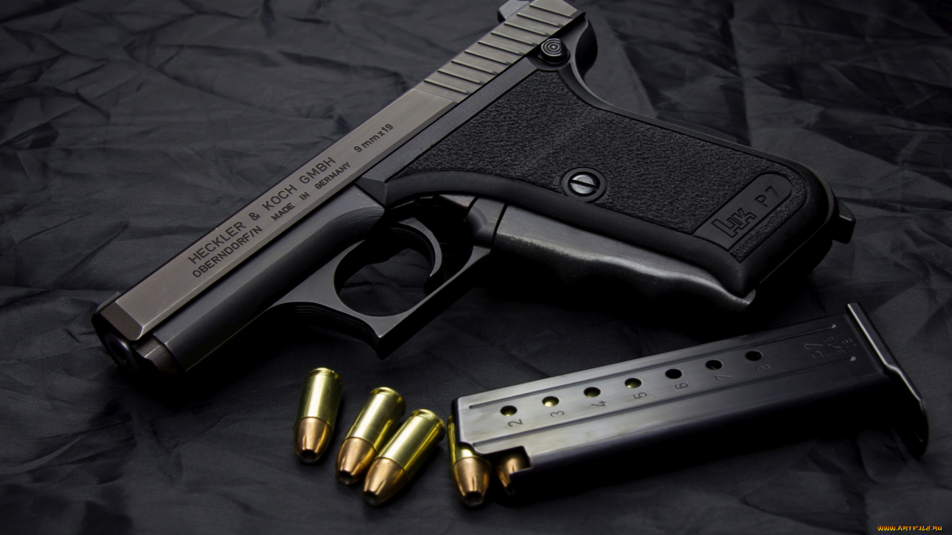 оружие, пистолеты, ствол