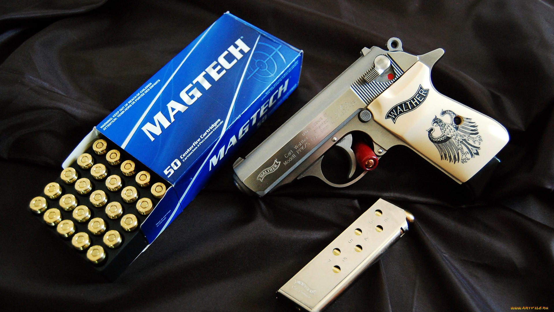 оружие, пистолеты, ствол