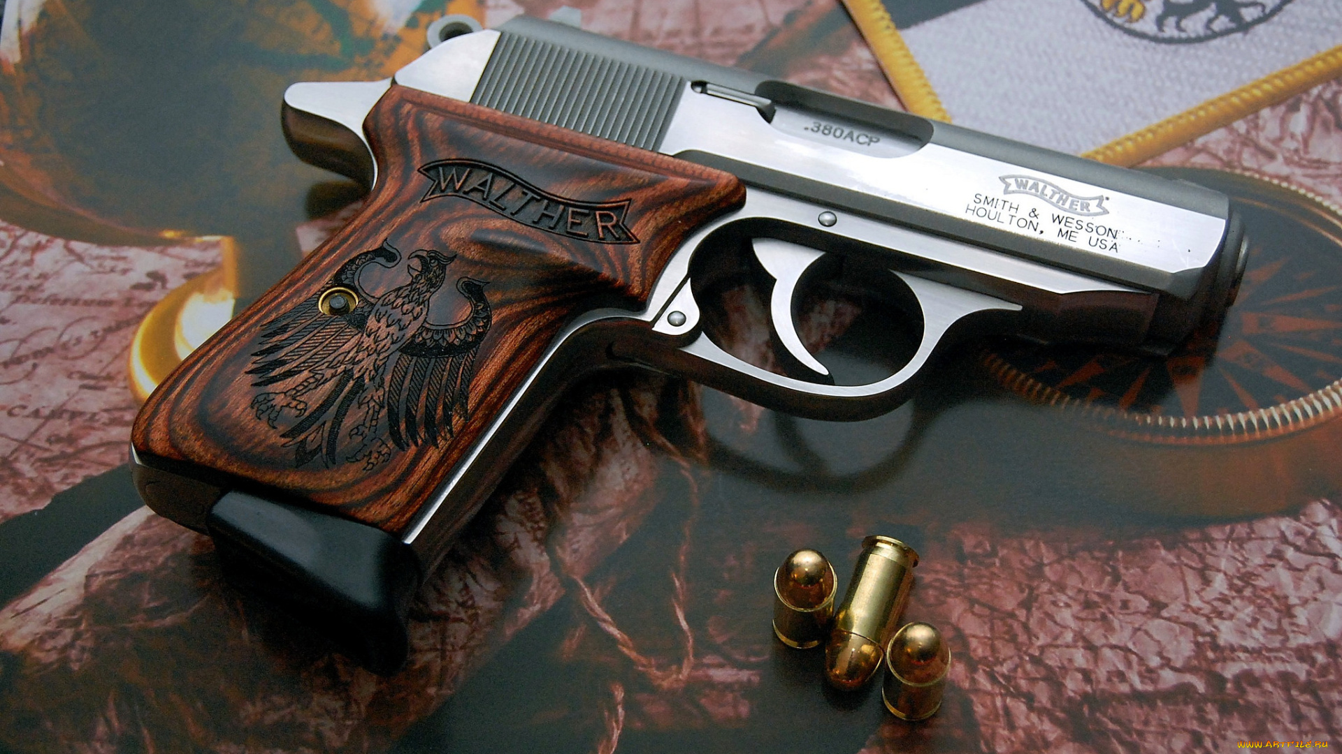 оружие, пистолеты, ствол