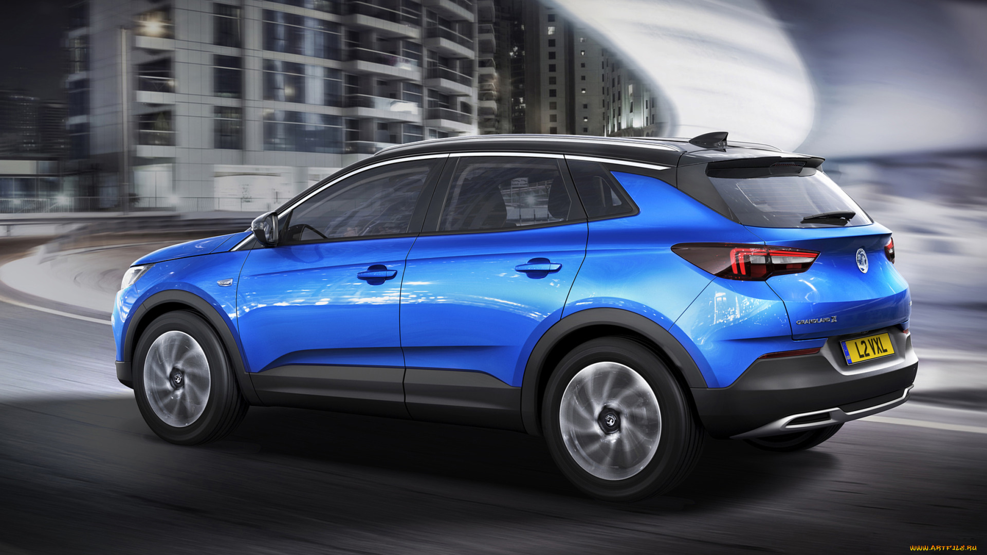 vauxhall, grandland, x, 2018, автомобили, vauxhall, grandland, x, 2018