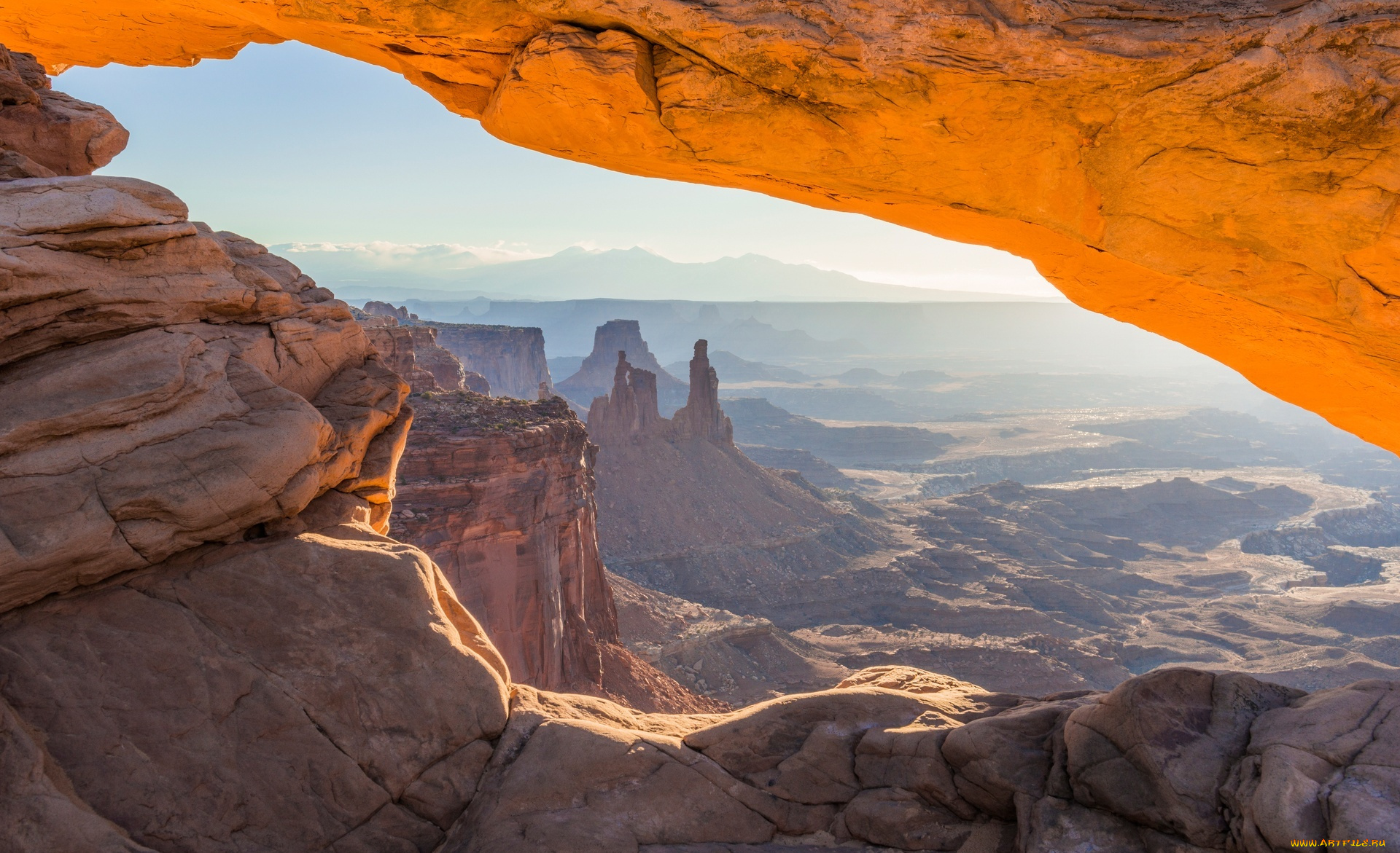 арка, меса, , юта, , сша, природа, горы, панорама, скалы