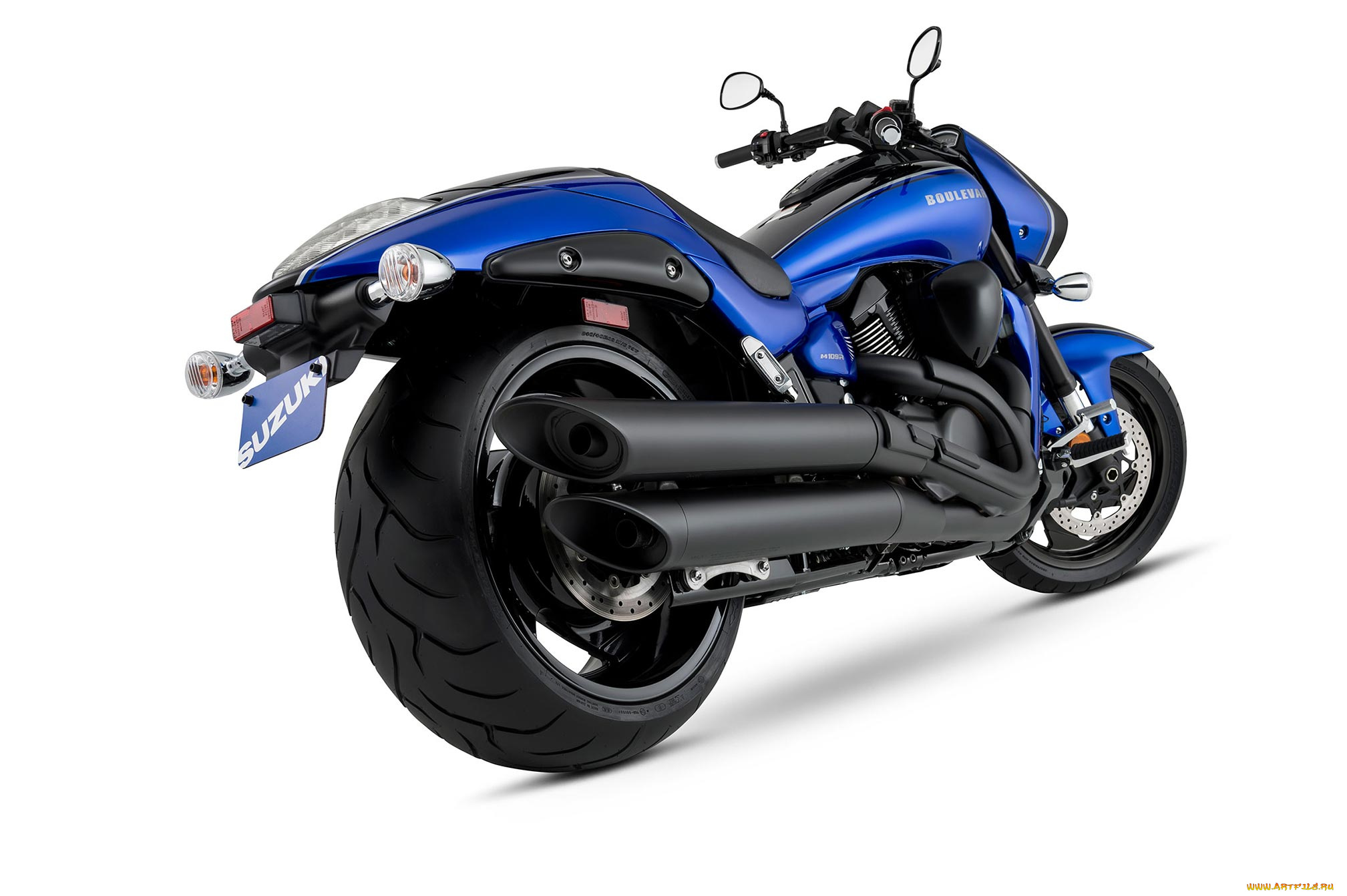 мотоциклы, suzuki