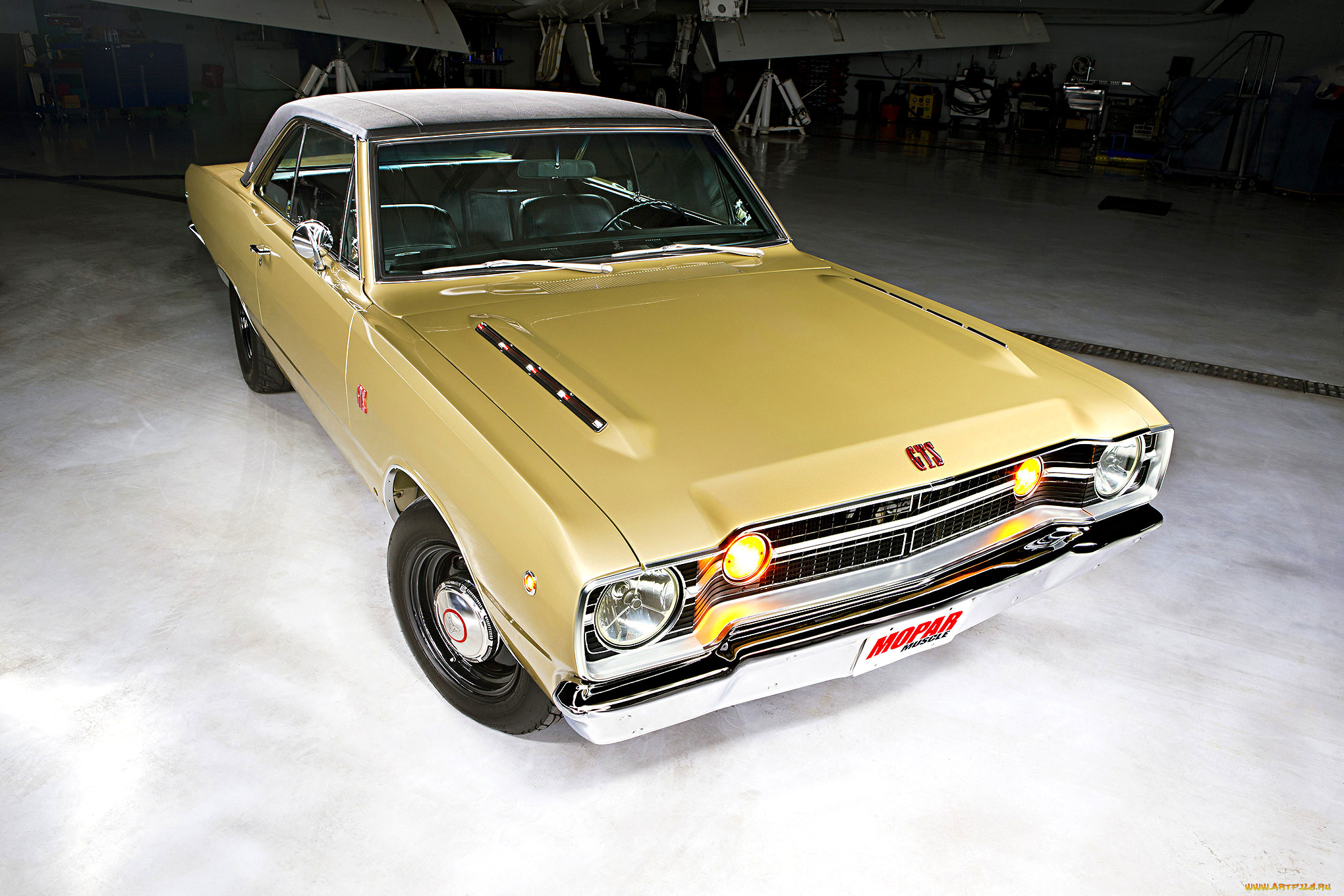 1968-dodge-dart, автомобили, dodge