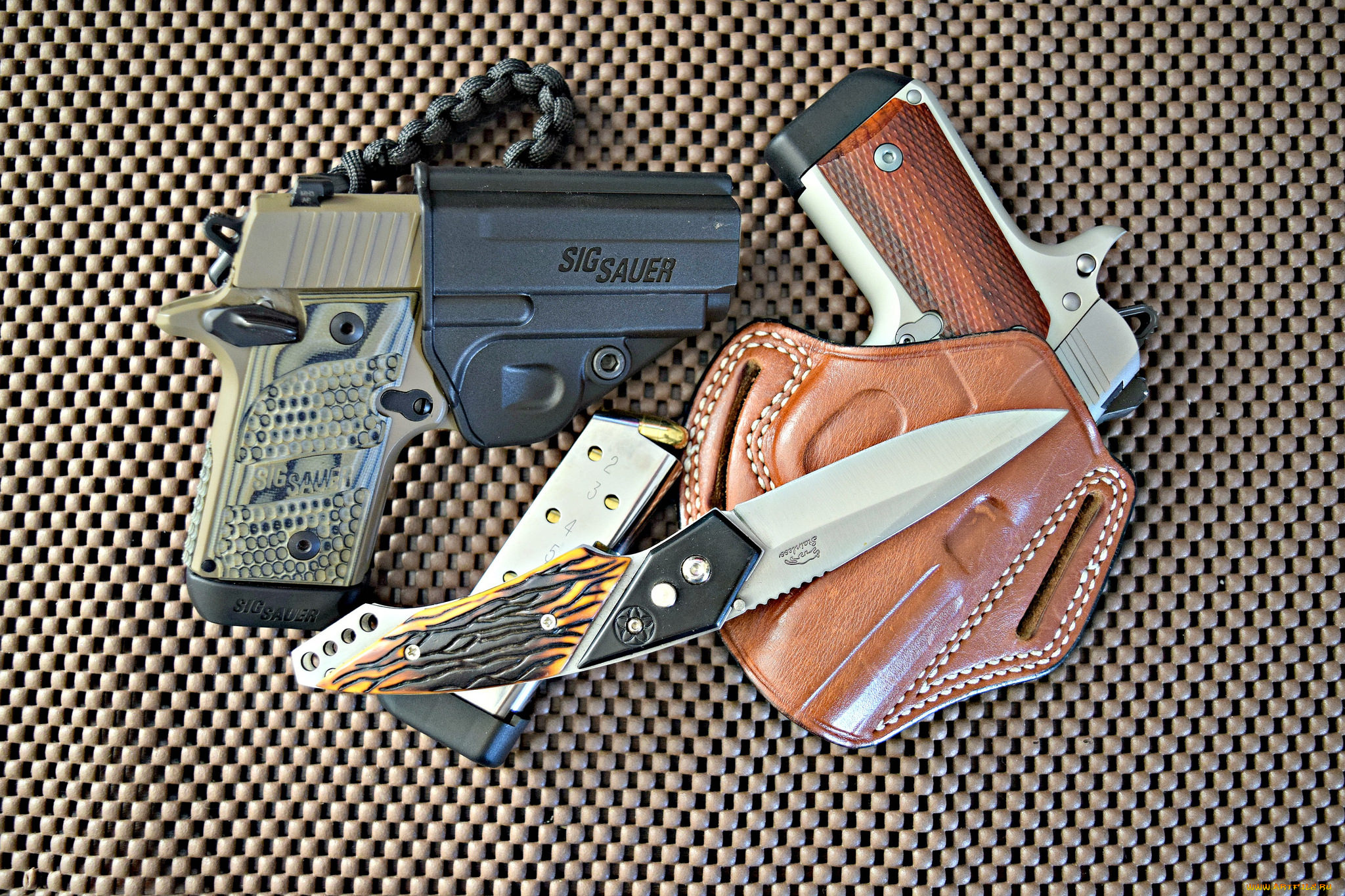 оружие, пистолеты, ствол