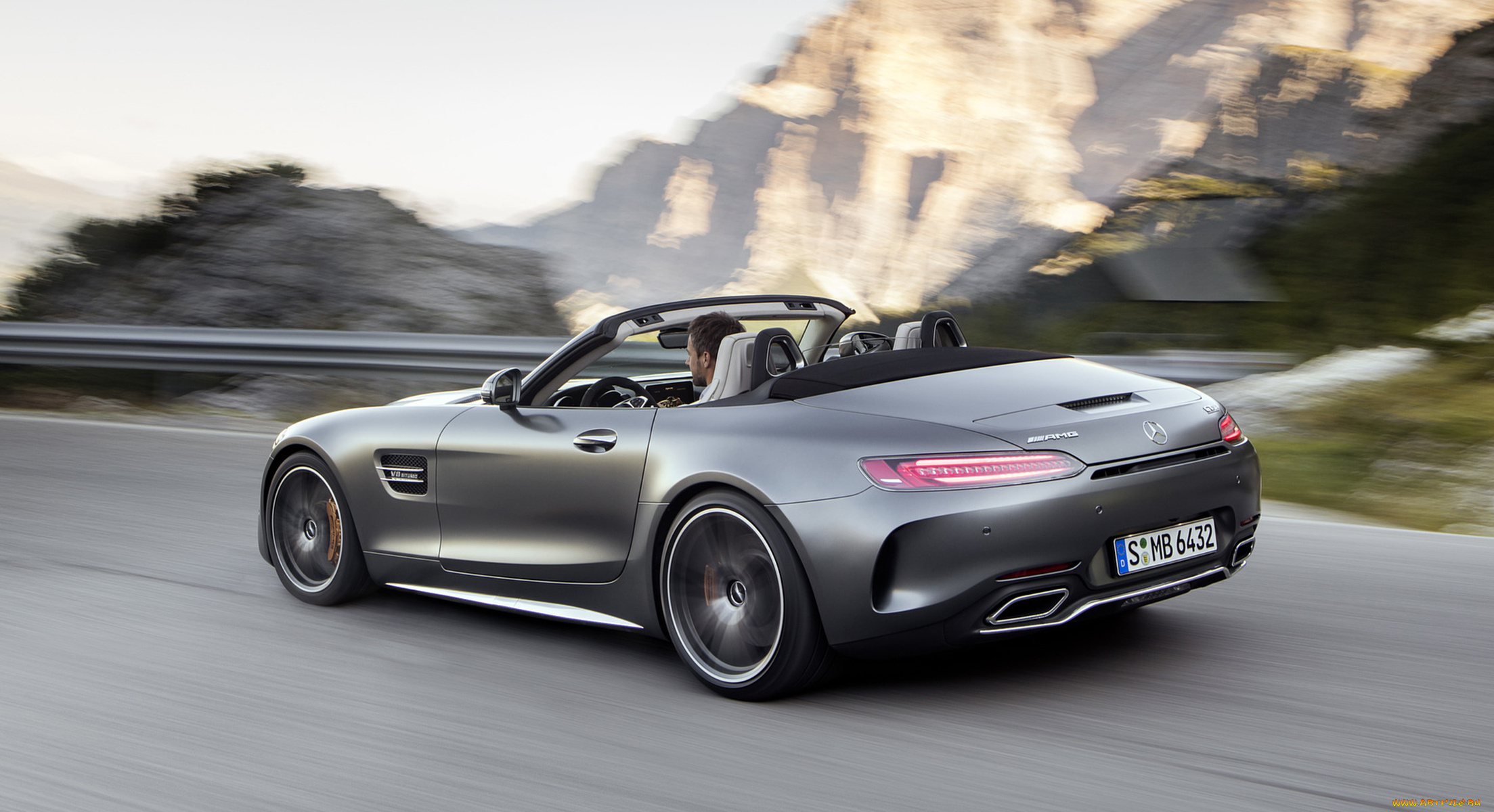 mercedes-benz, amg, gt-c, roadster, 2018, автомобили, mercedes-benz, gt-c, amg, 2018, roadster