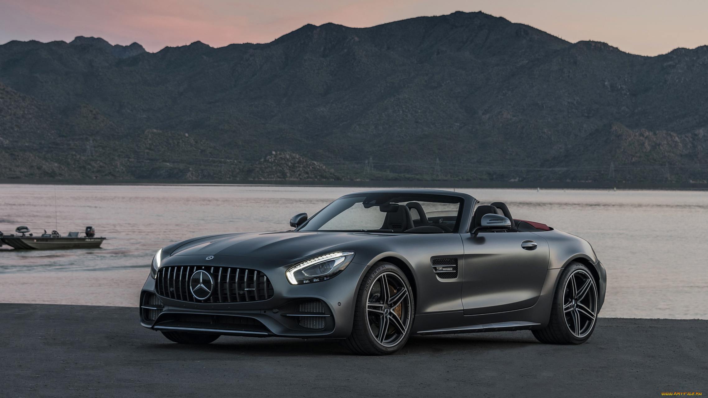 mercedes-benz, amg-gt, roadster, 2018, автомобили, mercedes-benz, amg-gt, roadster, 2018