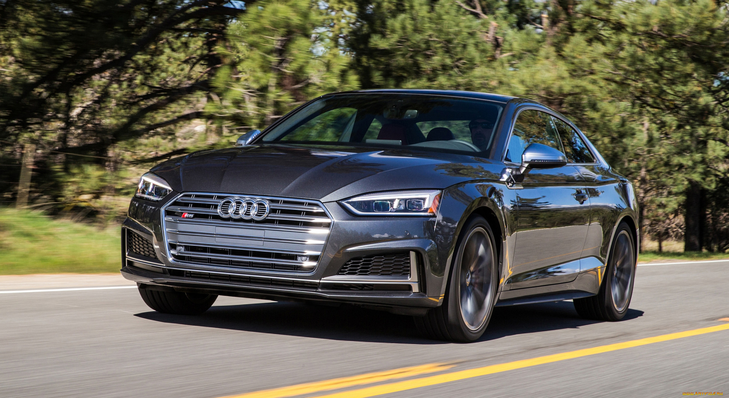 audi, s5, coupe, 2018, автомобили, audi, s5, 2018, coupe