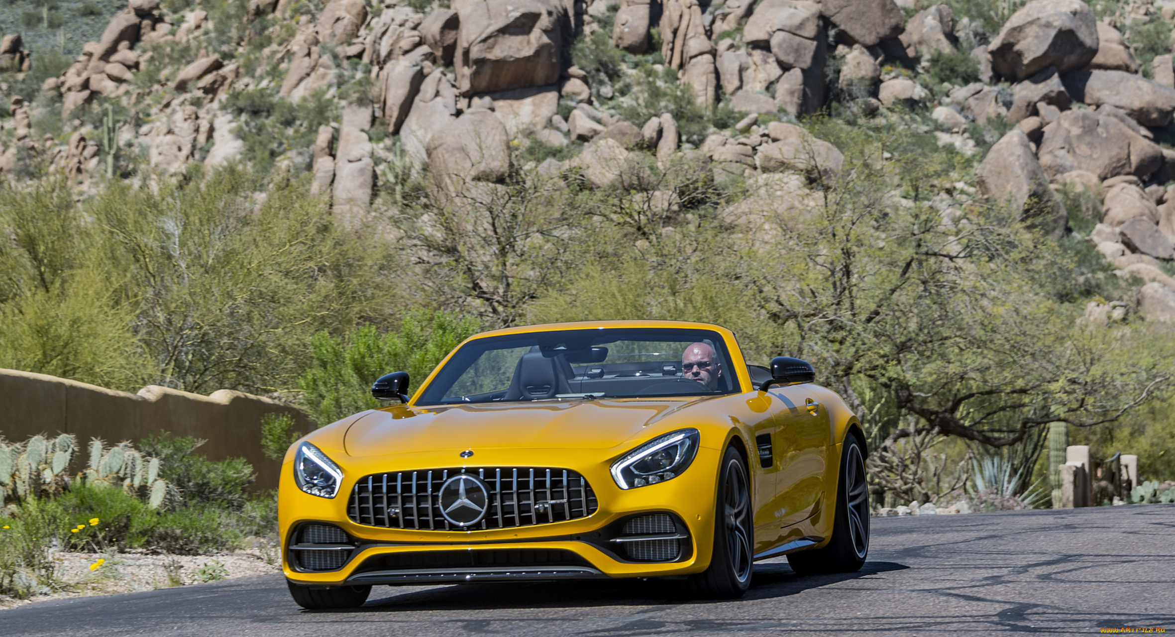 mercedes-benz, amg, gt, roadster, 2018, автомобили, mercedes-benz, gt, amg, 2018, roadster