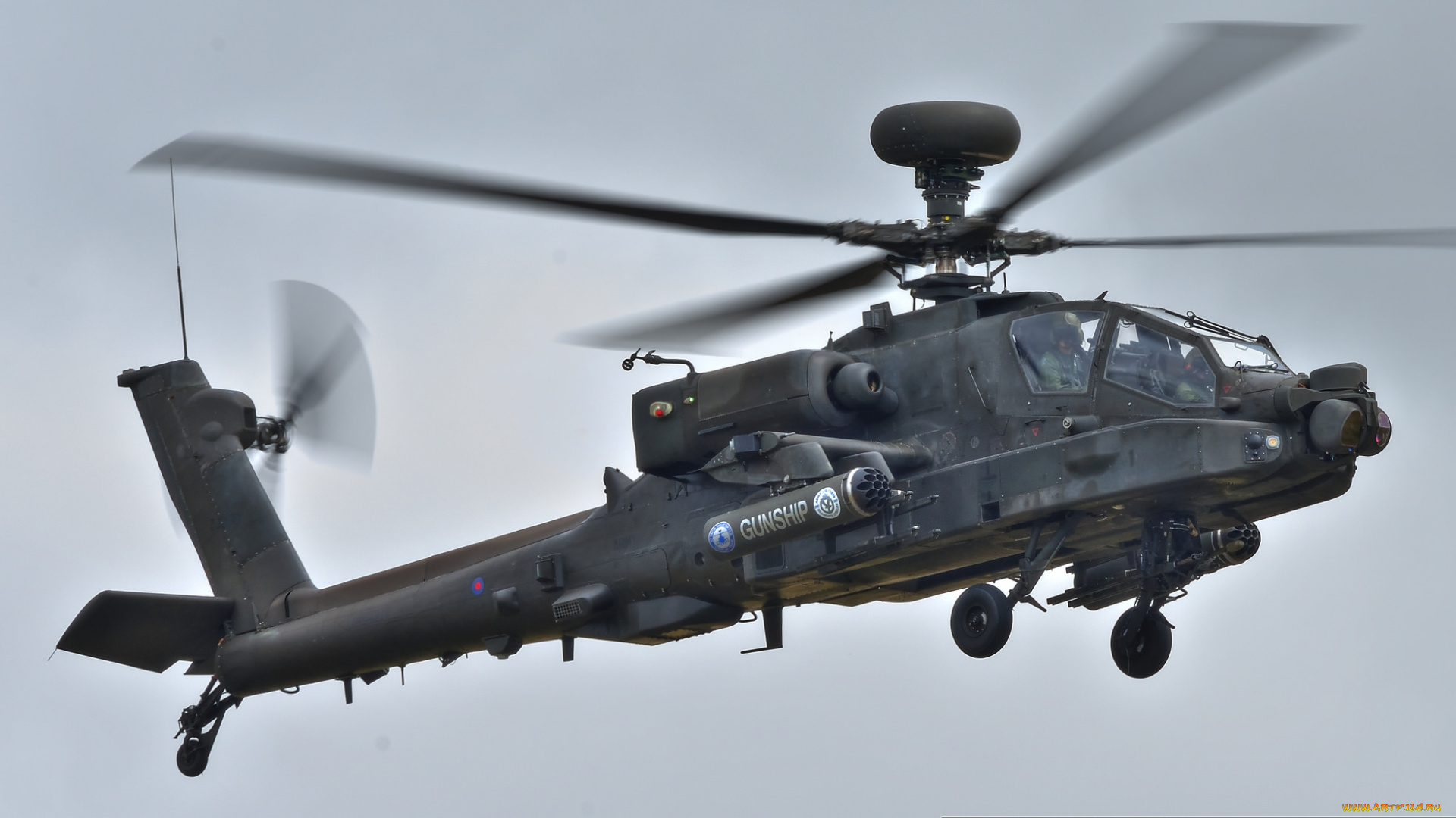 авиация, вертолёты, ввс