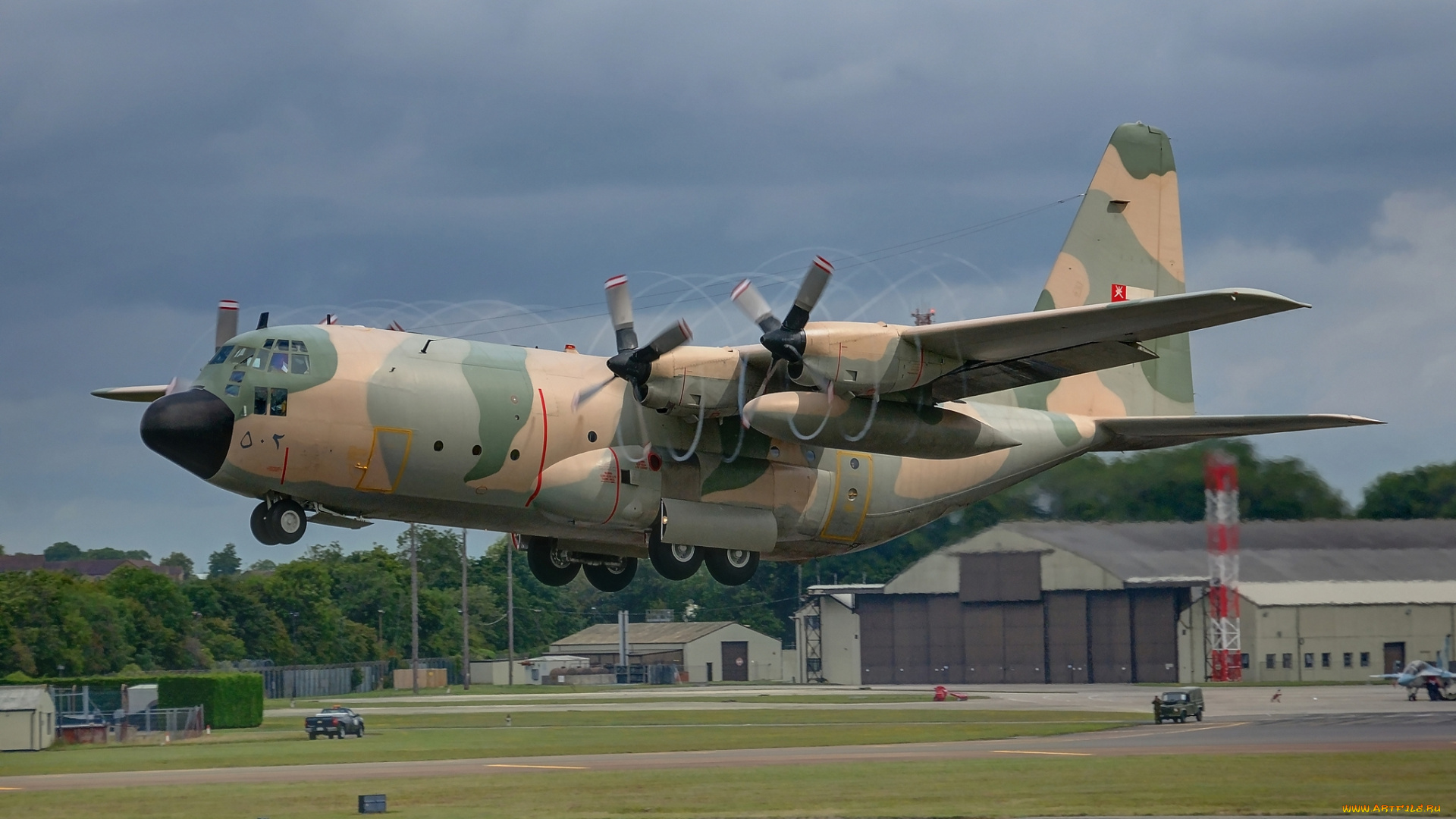 авиация, военно-транспортные, самолёты, ввс