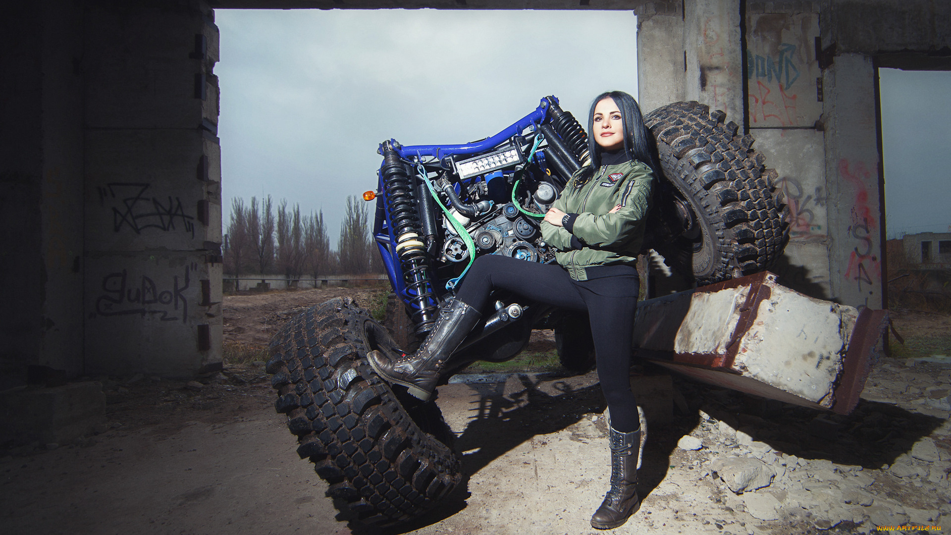 автомобили, -авто, с, девушками, авто, девушки