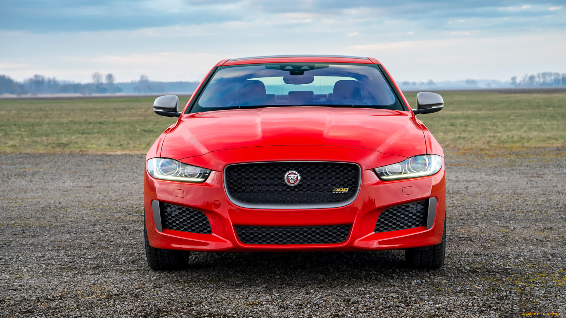 jaguar, xe, 300, sport, 2019, автомобили, jaguar, xe, 300, sport, 2019, красный