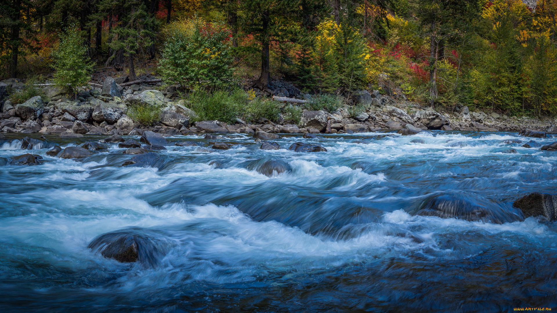 природа, реки, озера, простор