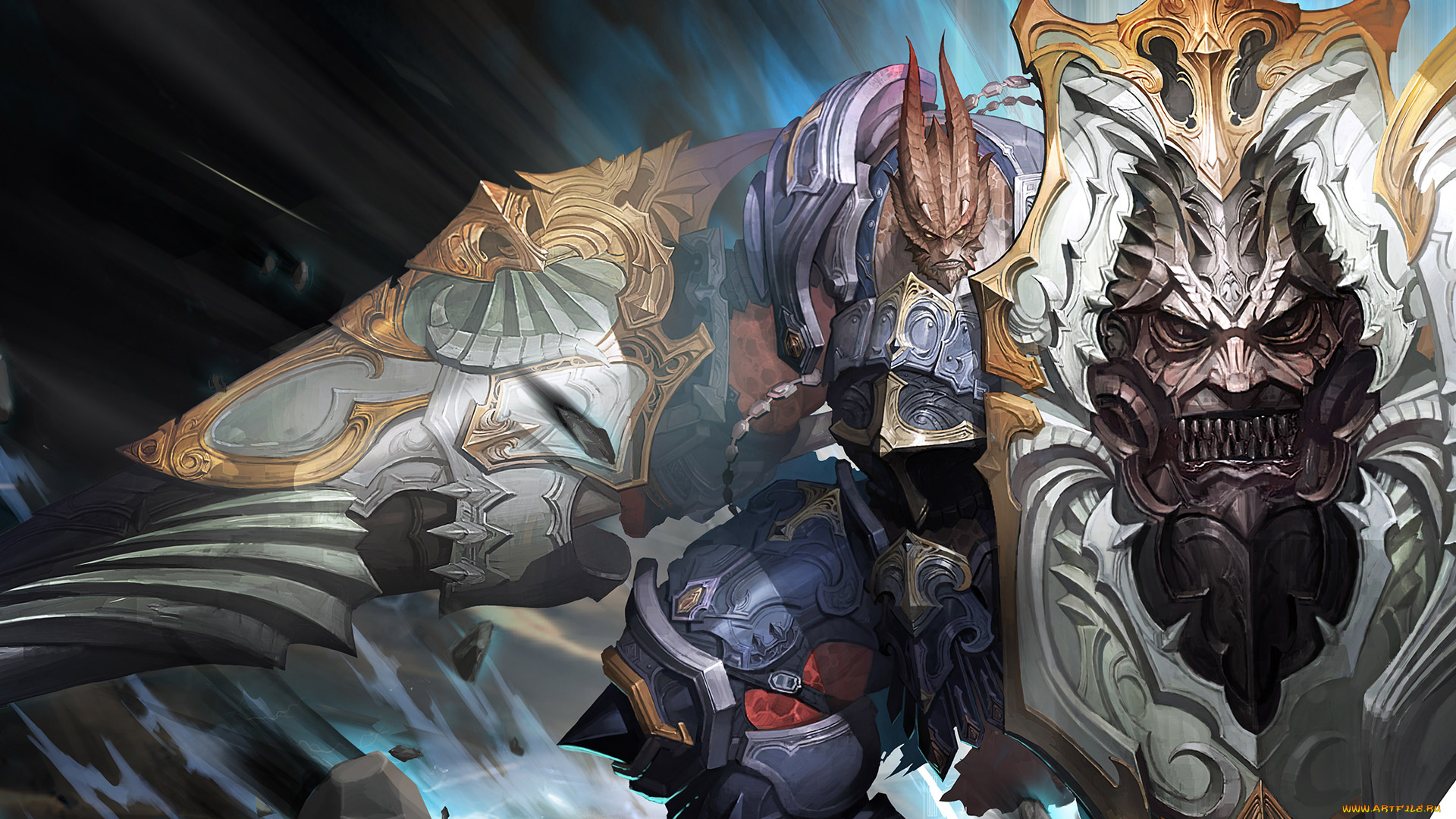 видео, игры, tera, , the, exiled, realm, of, arborea, the, exiled, realm, of, arborea, онлайн, ролевая