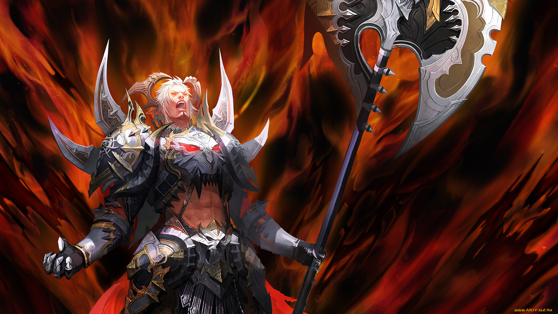 видео, игры, tera, , the, exiled, realm, of, arborea, онлайн, ролевая, the, exiled, realm, of, arborea