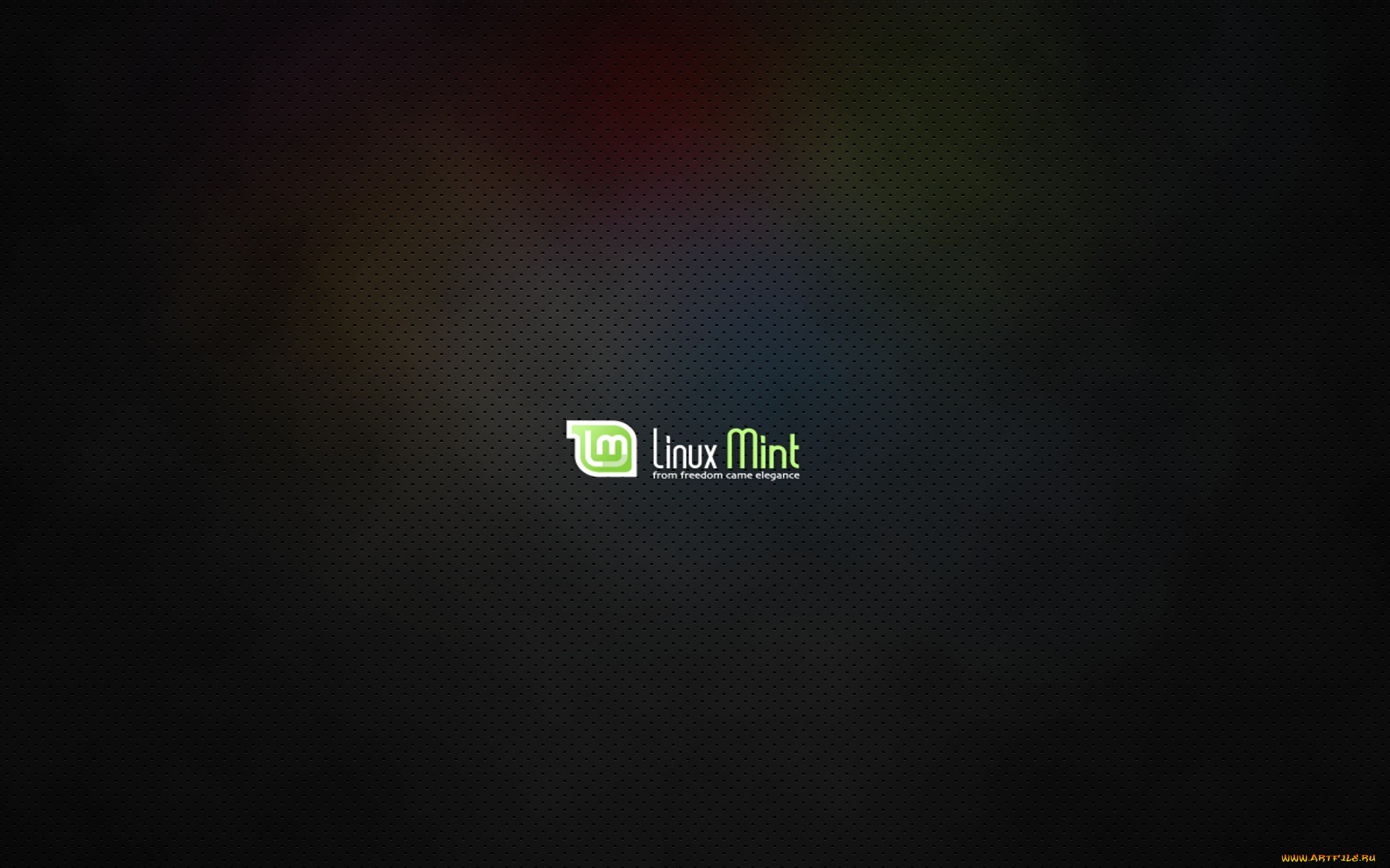 компьютеры, linux, фон, логотип