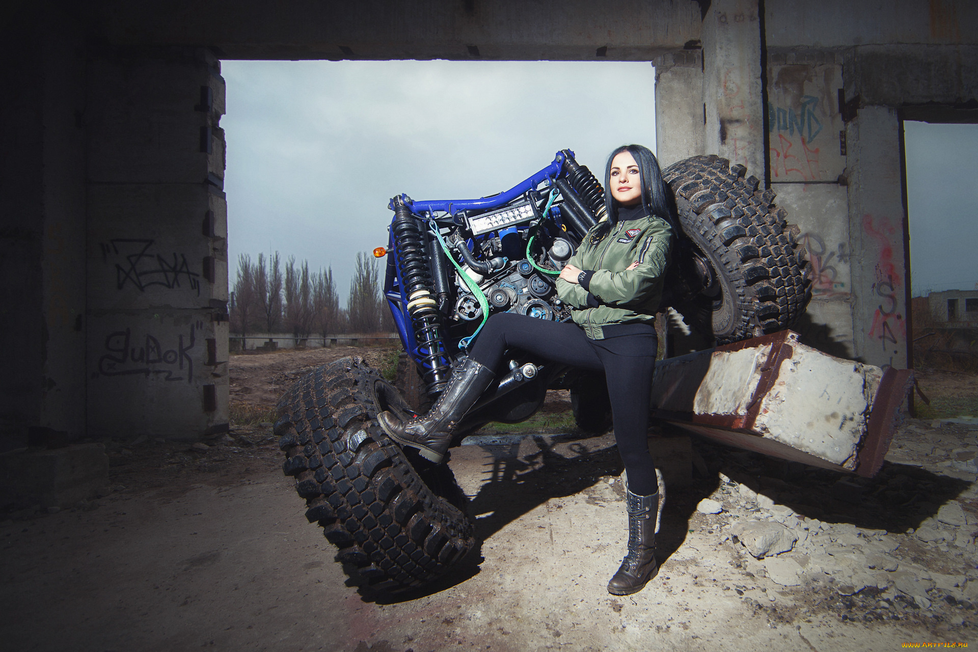 автомобили, -авто, с, девушками, авто, девушки