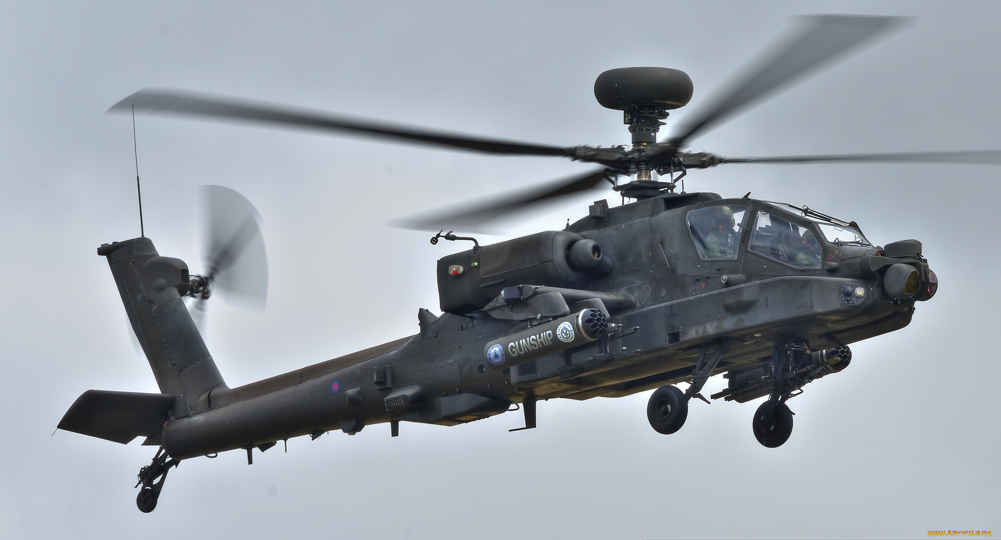 авиация, вертолёты, ввс