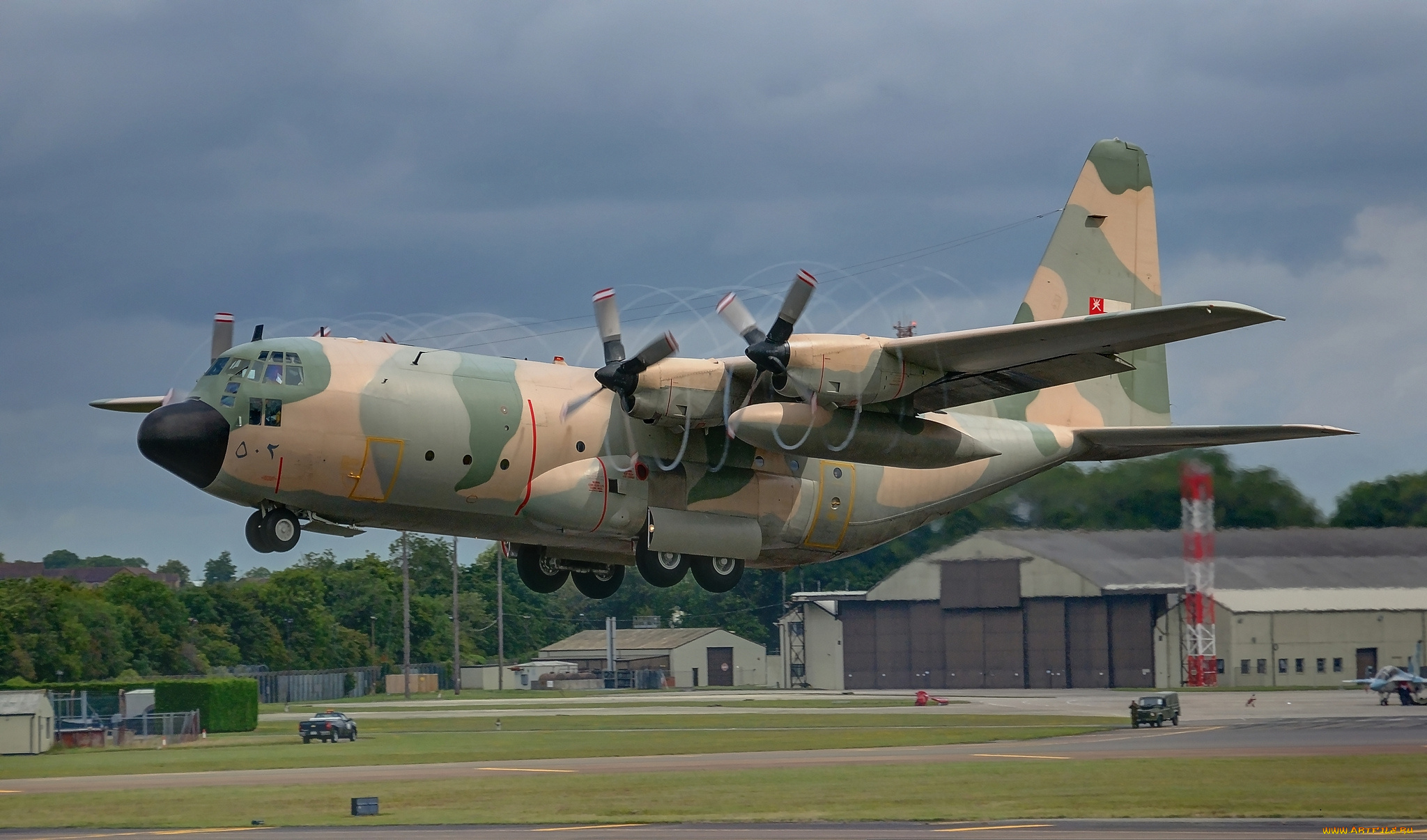 авиация, военно-транспортные, самолёты, ввс