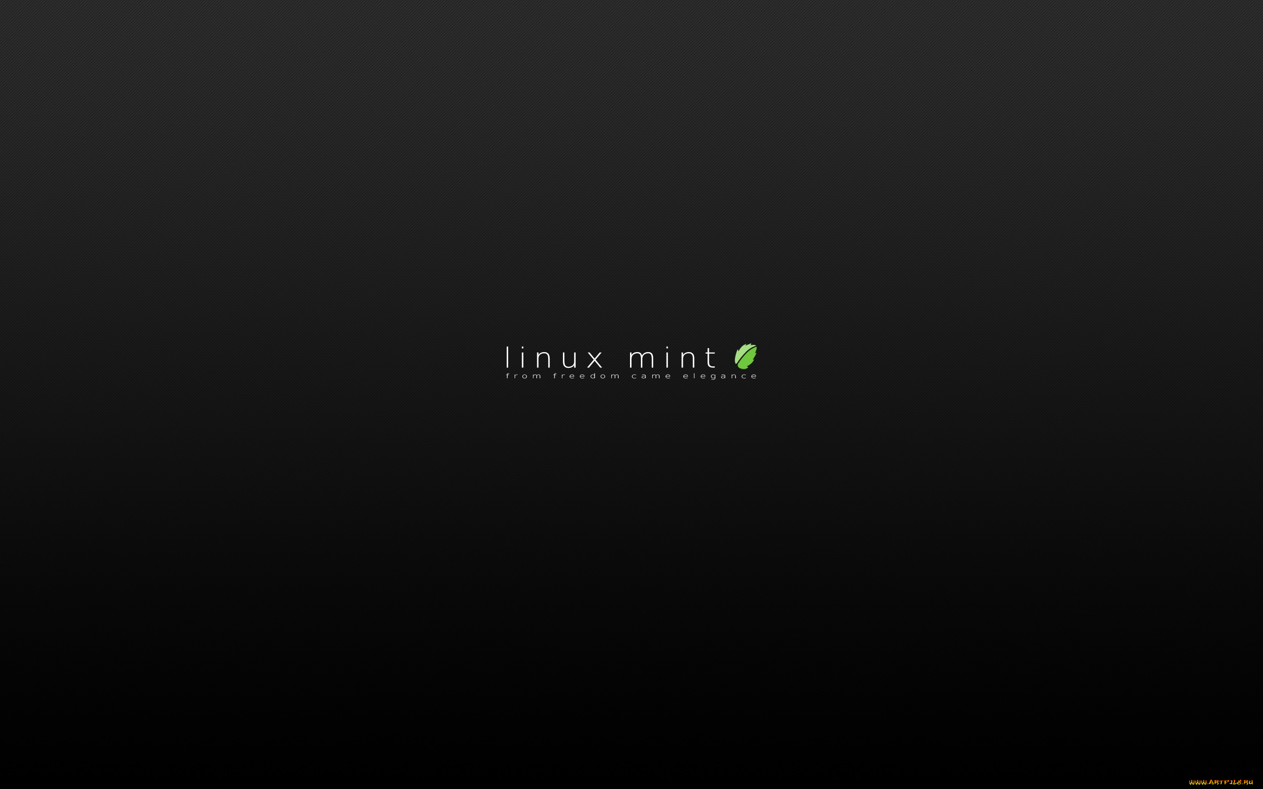 компьютеры, linux, фон, логотип