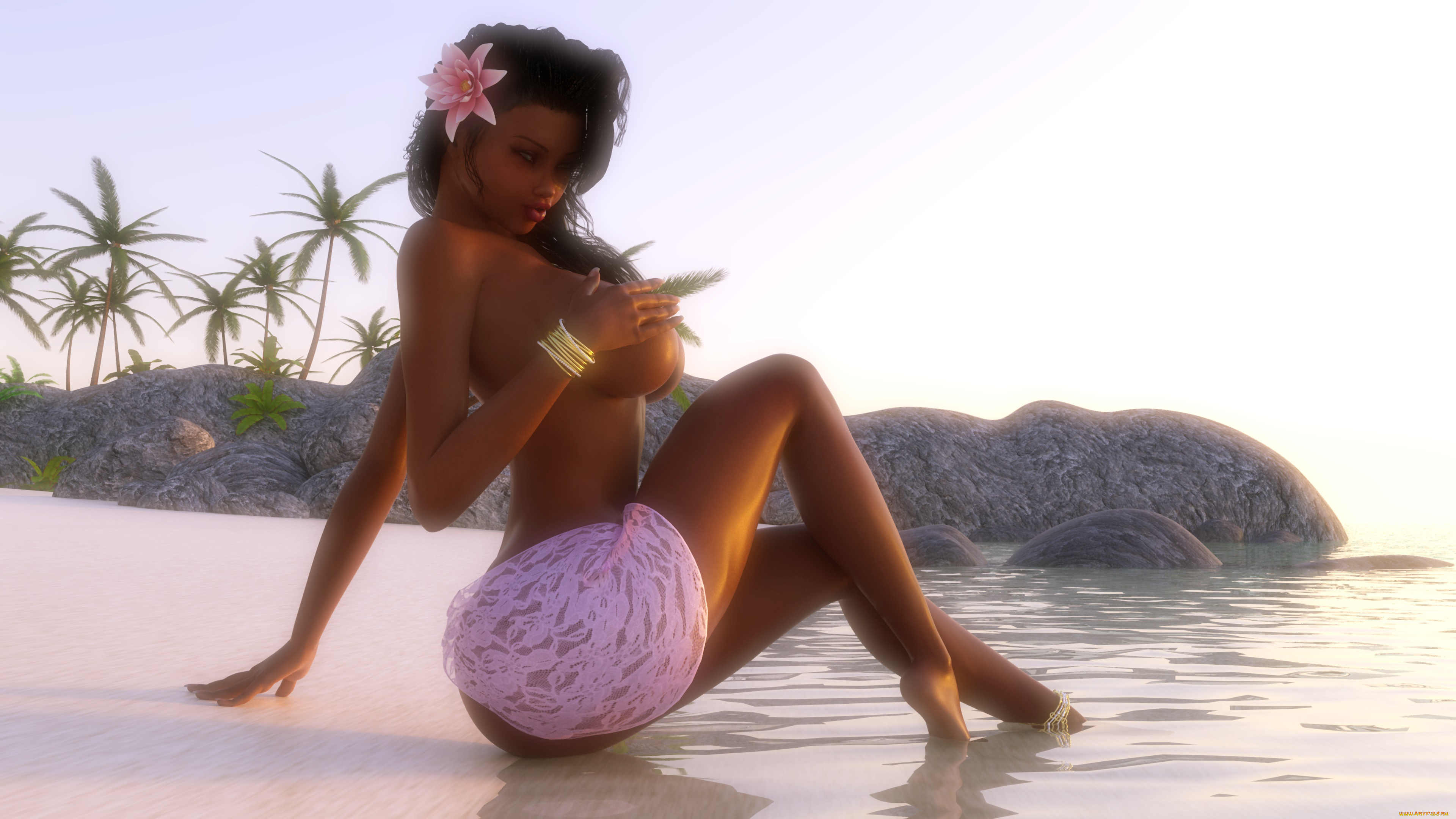 3д, графика, люди, , people, фон, девушка, взгляд