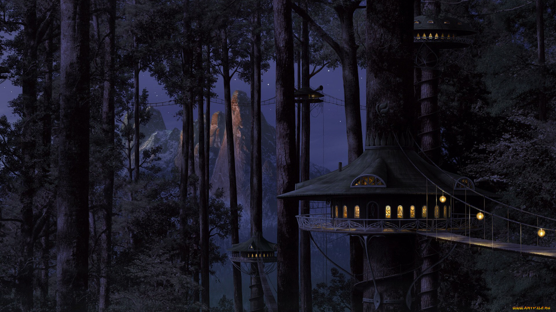 фэнтези, иные, миры, , иные, времена, город