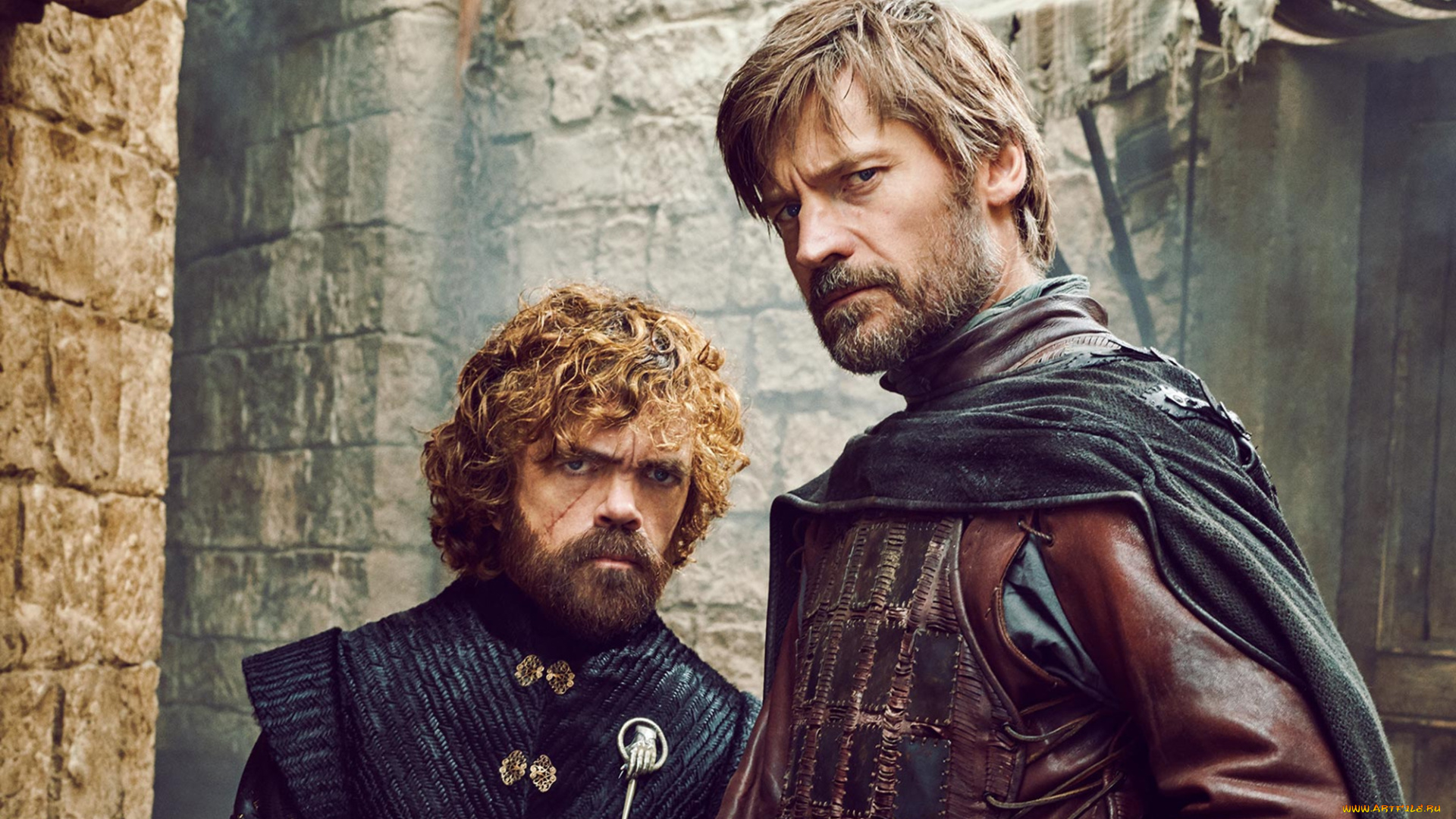 кино, фильмы, game, of, thrones, , сериал, nikolaj, coster-waldau, jaime, lannister, peter, dinklage, tyrion