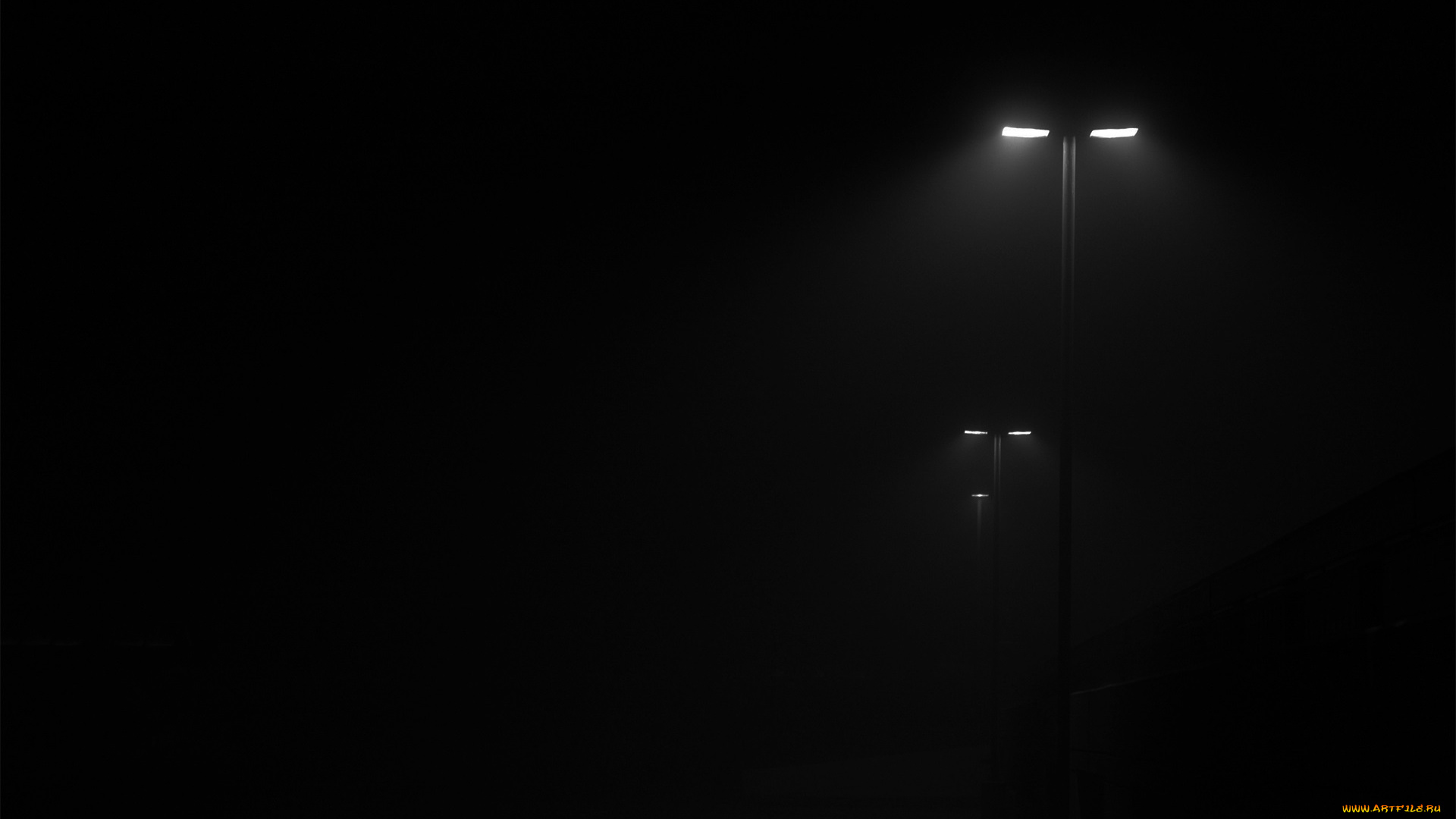 разное, осветительные, приборы, освещение, ночь