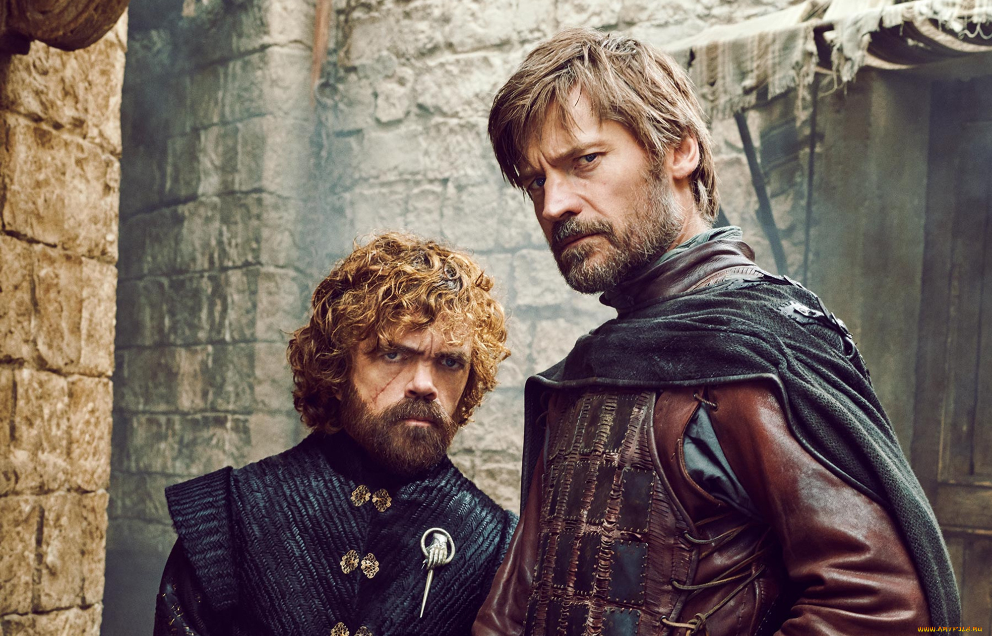 кино, фильмы, game, of, thrones, , сериал, nikolaj, coster-waldau, jaime, lannister, peter, dinklage, tyrion