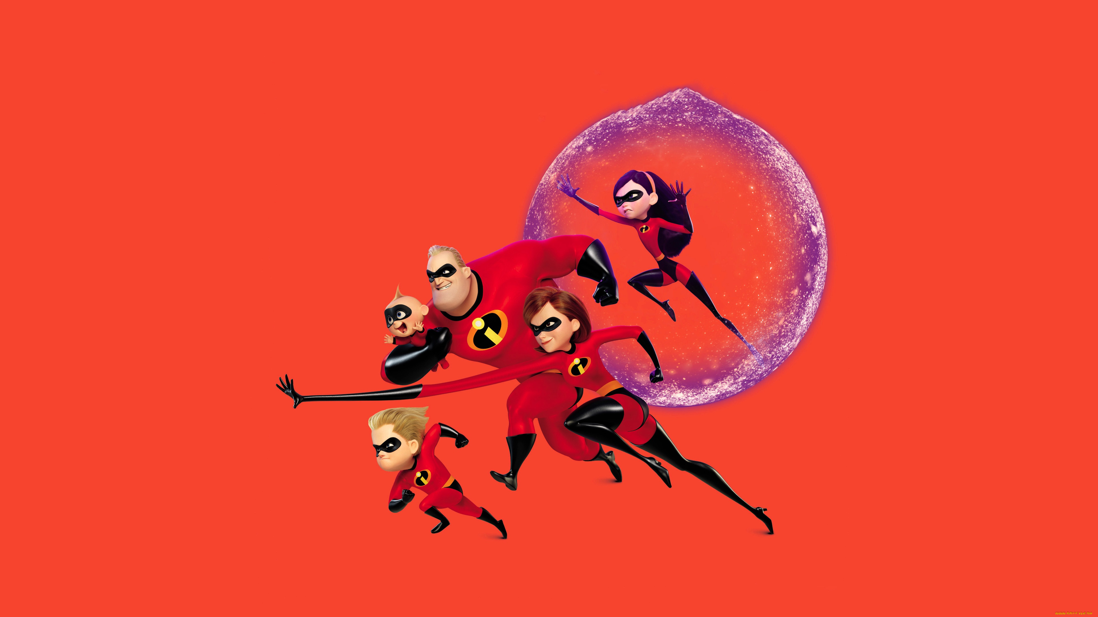 мультфильмы, incredibles, 2, incredibles, 2