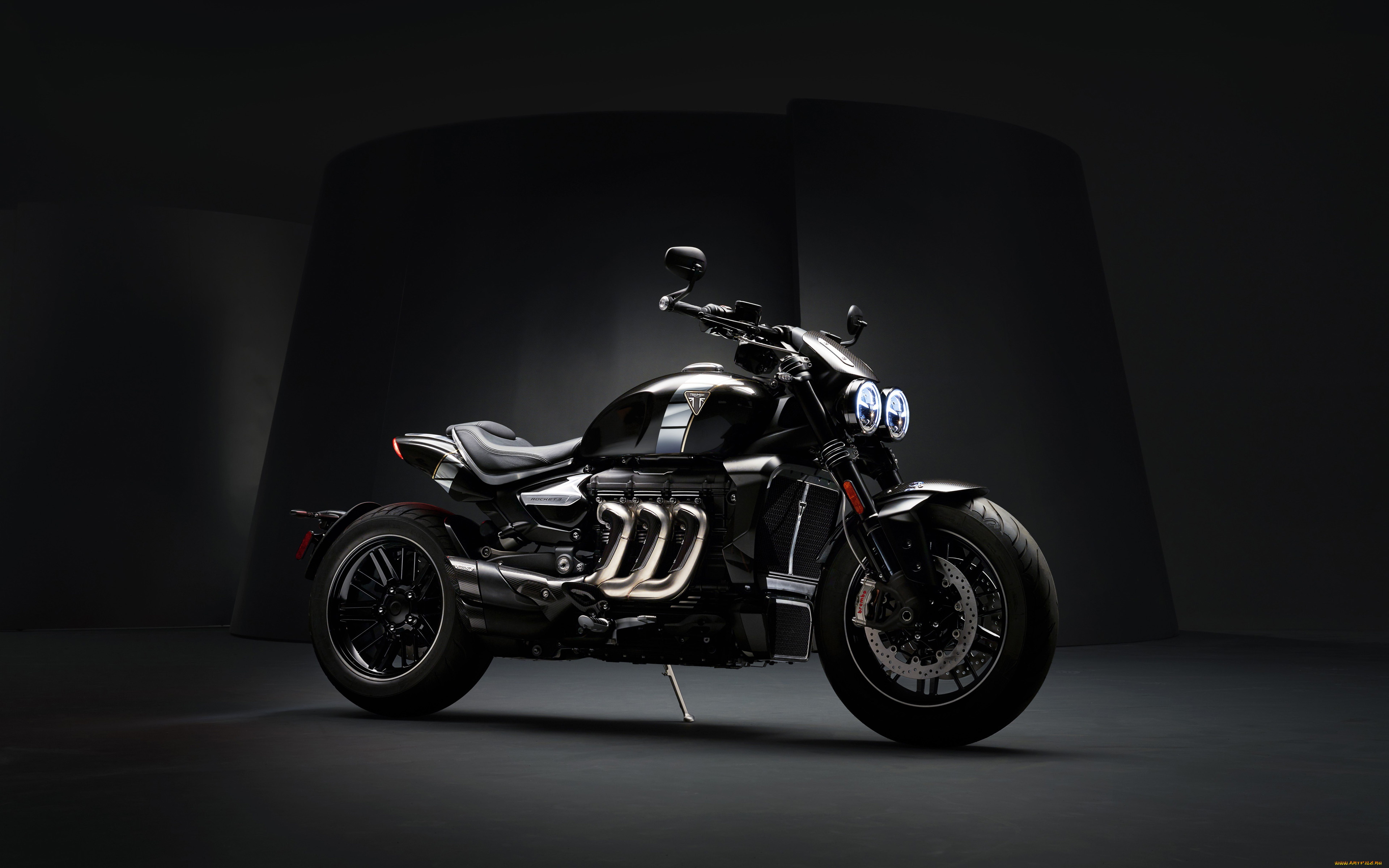 2019, triumph, rocket, iii, мотоциклы, triumph, британские, 2019, студия, супербайки, триумф