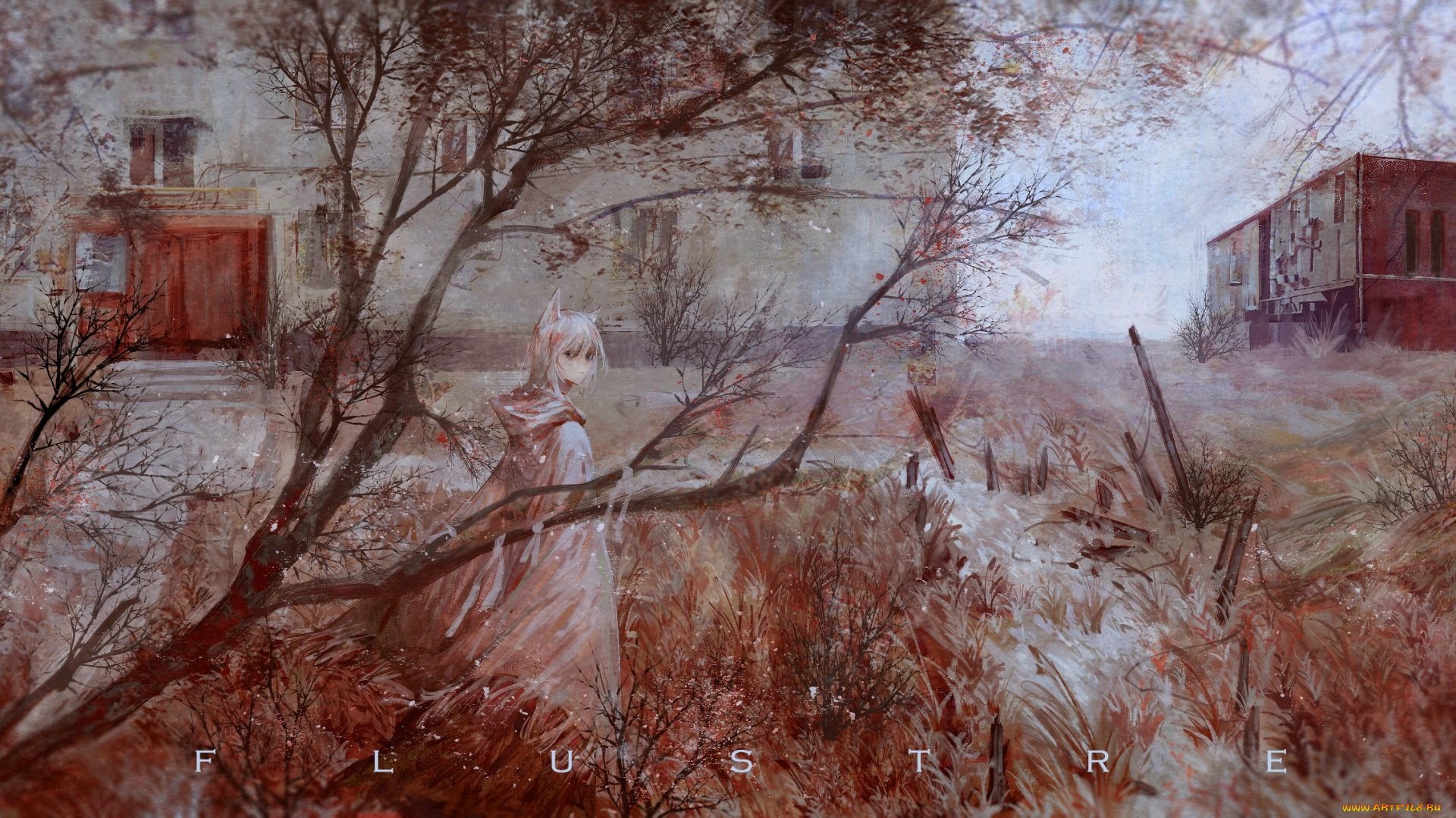 аниме, unknown, , другое, , девушка