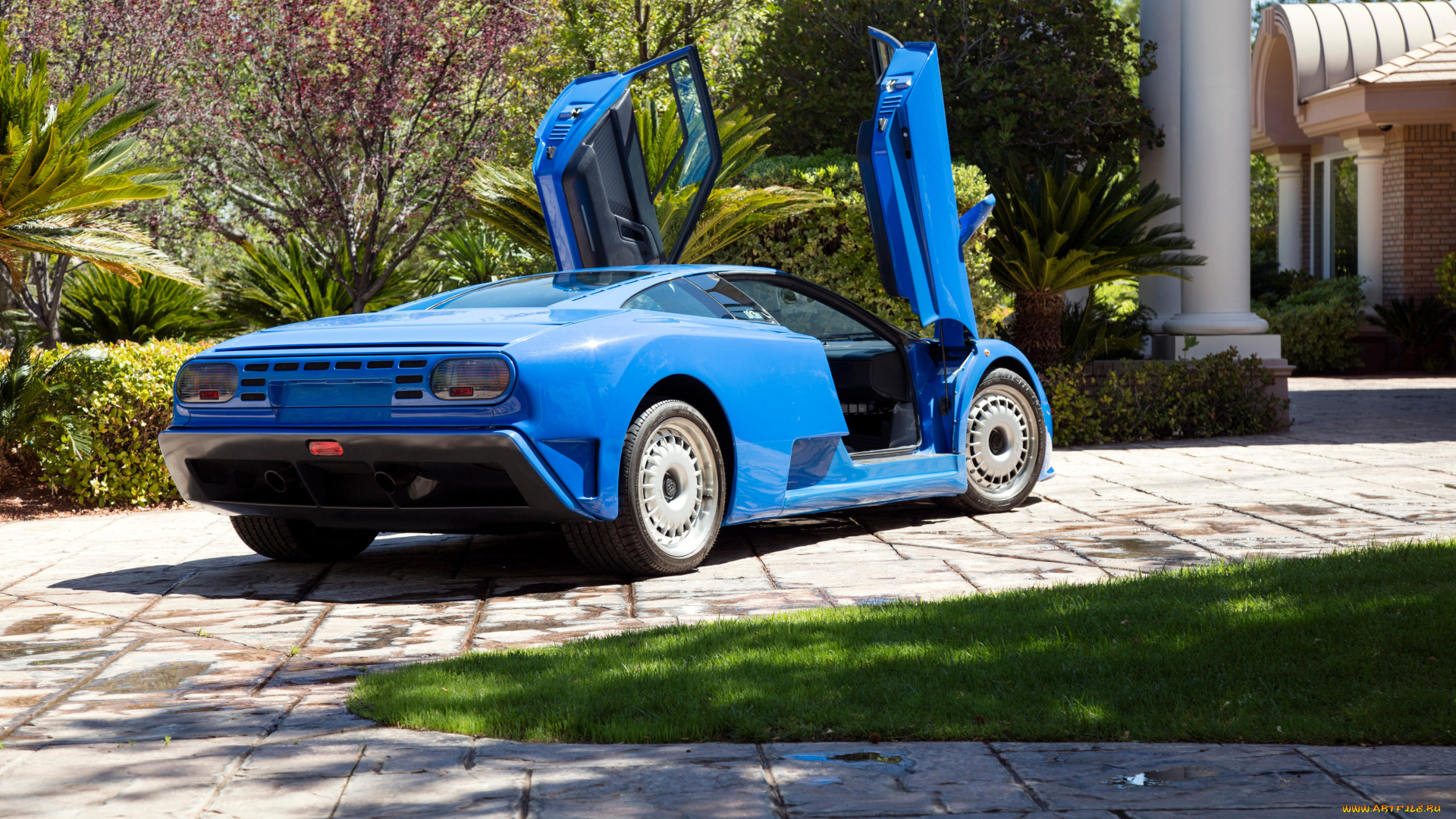 автомобили, bugatti