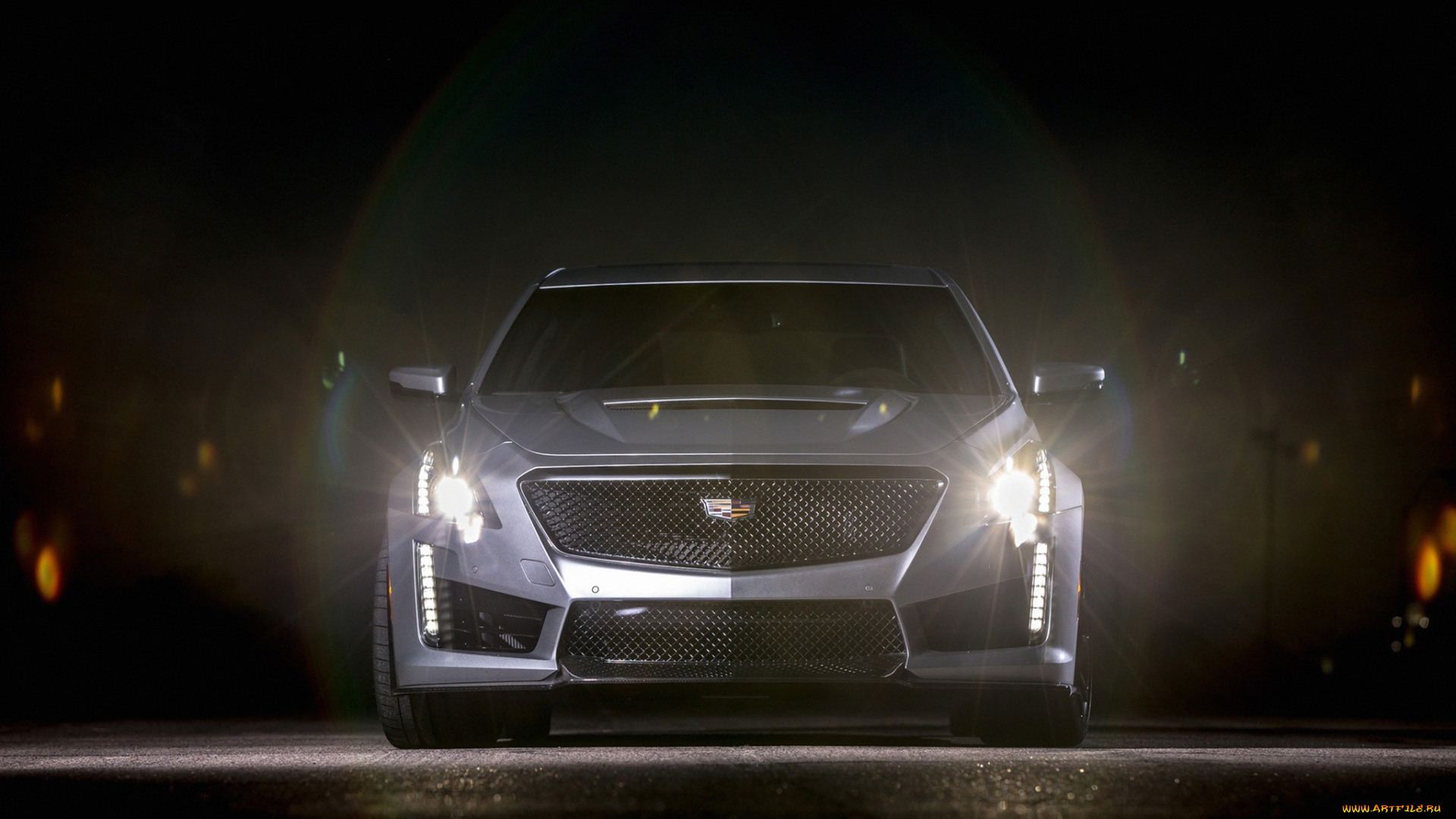 автомобили, cadillac