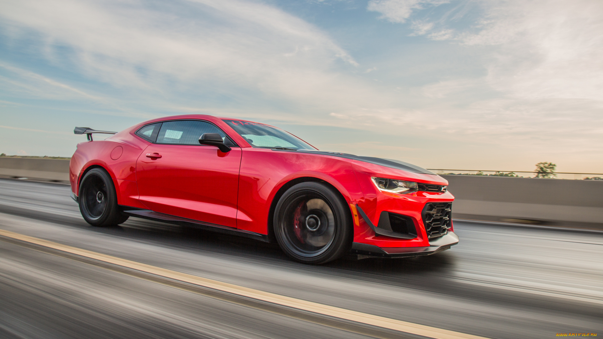 автомобили, camaro, hennessey