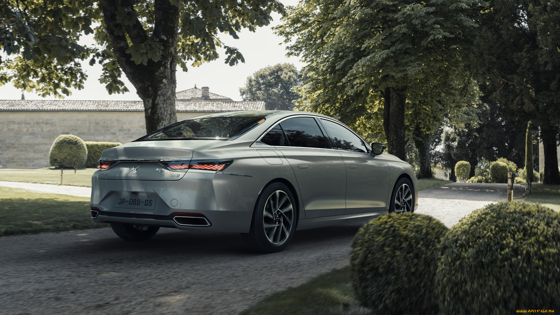 автомобили, citroen, ds