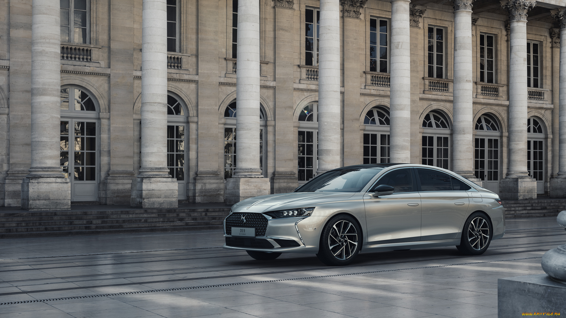 автомобили, citroen, ds